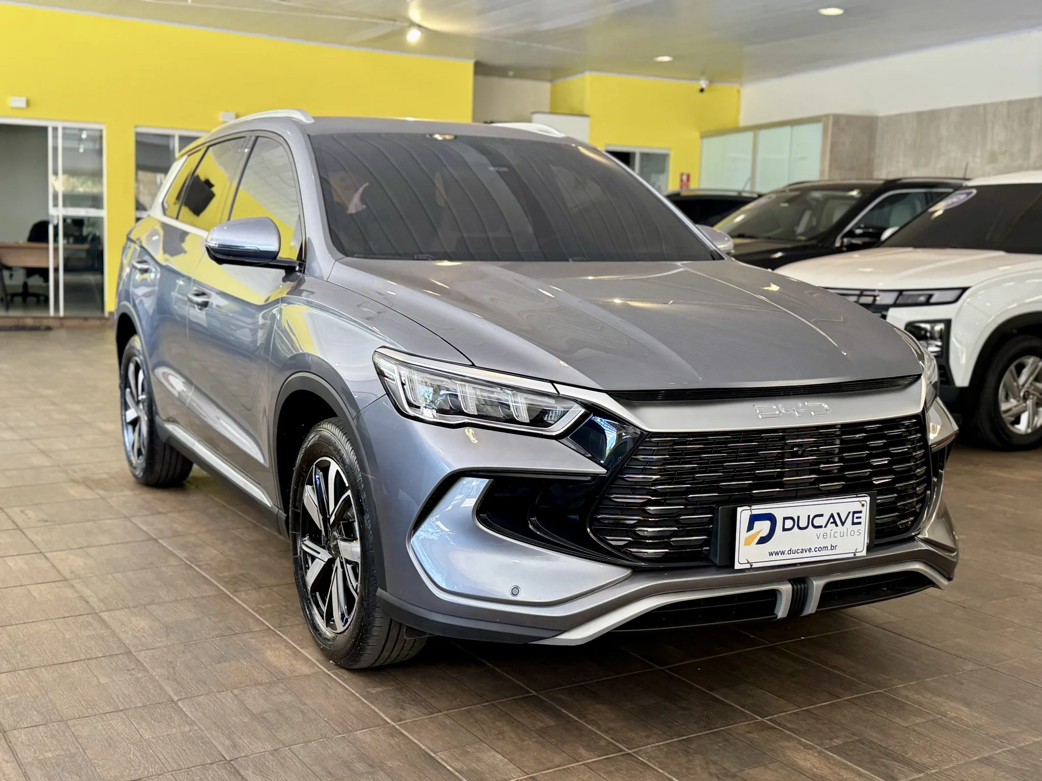 BYD Song Plus 2025 — foto 2