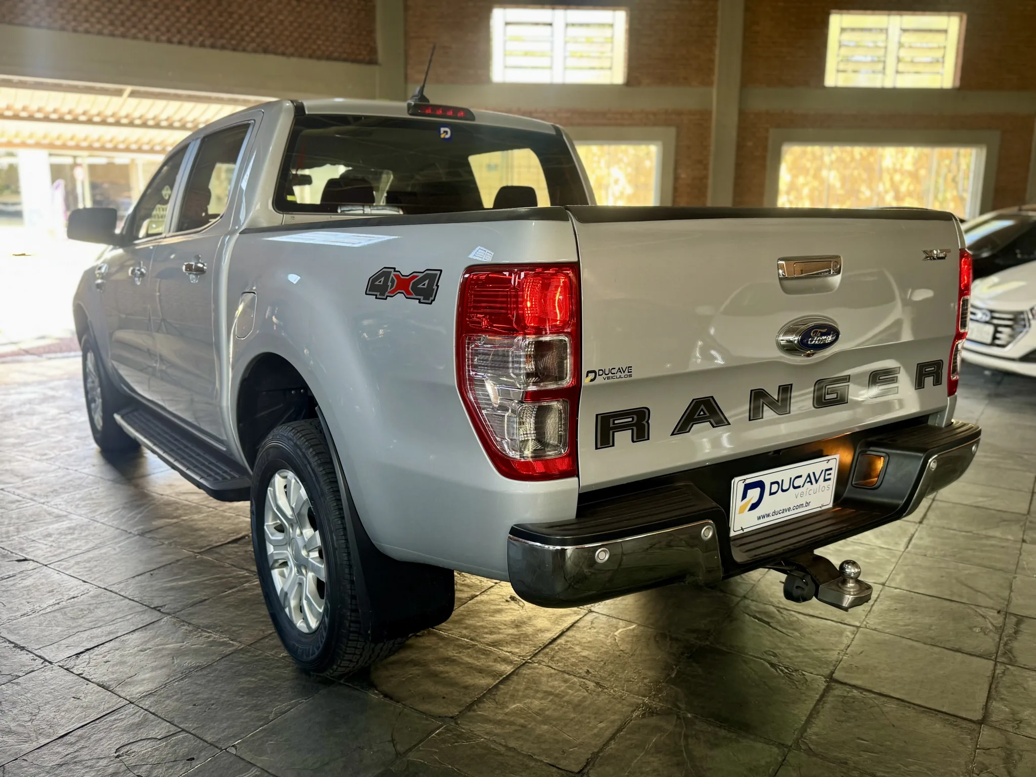 Ford Ranger 2022 — foto 5