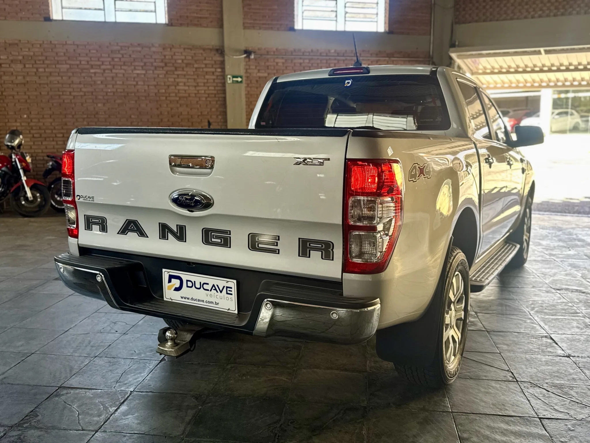 Ford Ranger 2022 — foto 4