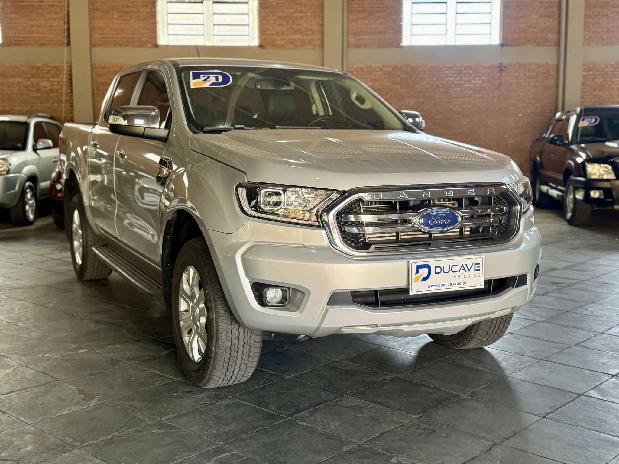 Ford Ranger 2022 — foto 3