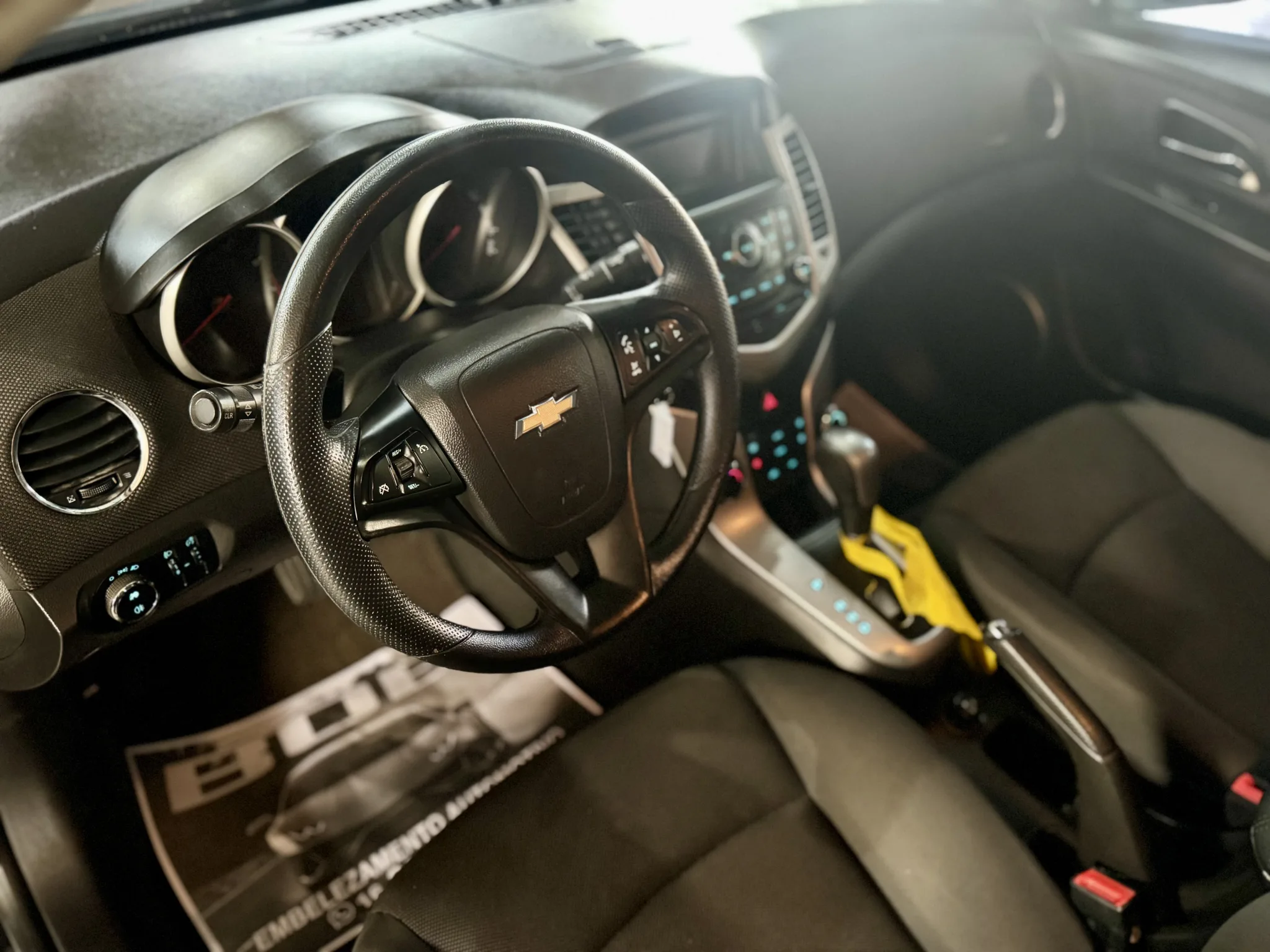 Chevrolet Cruze 2012 — foto 5