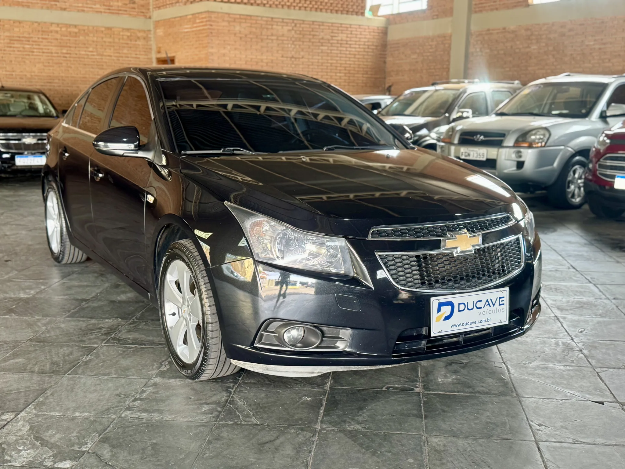 Chevrolet Cruze 2012 — foto 2