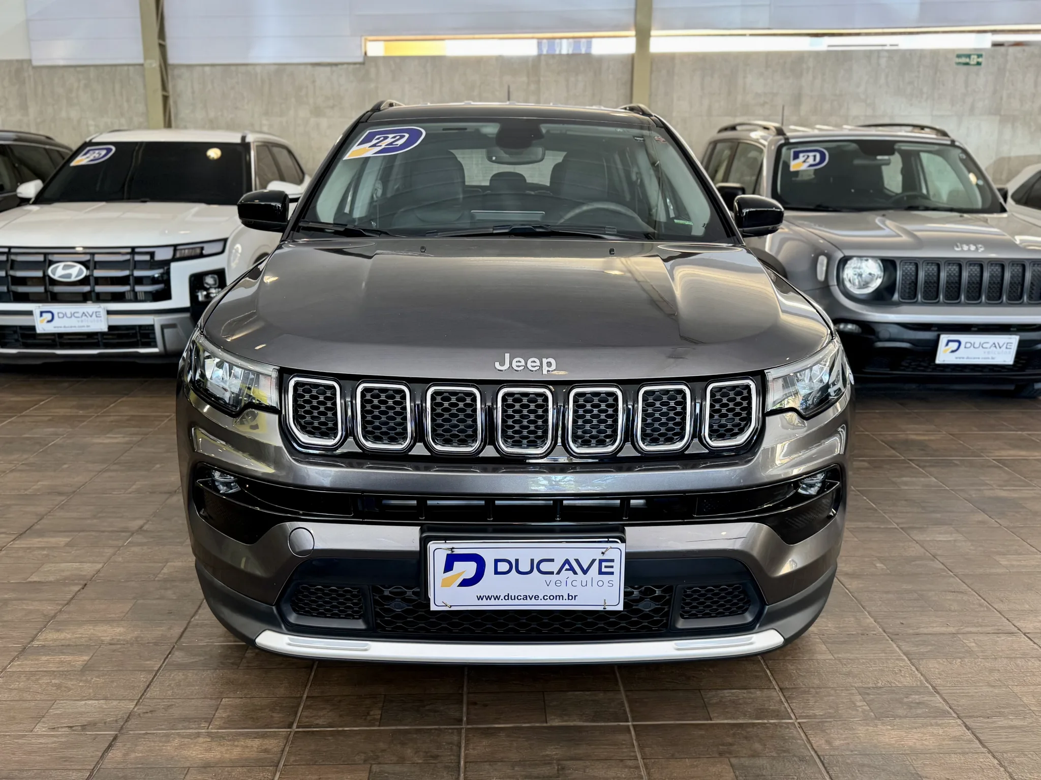 Jeep Compass 2022 COMPASS LONGITUDE T270