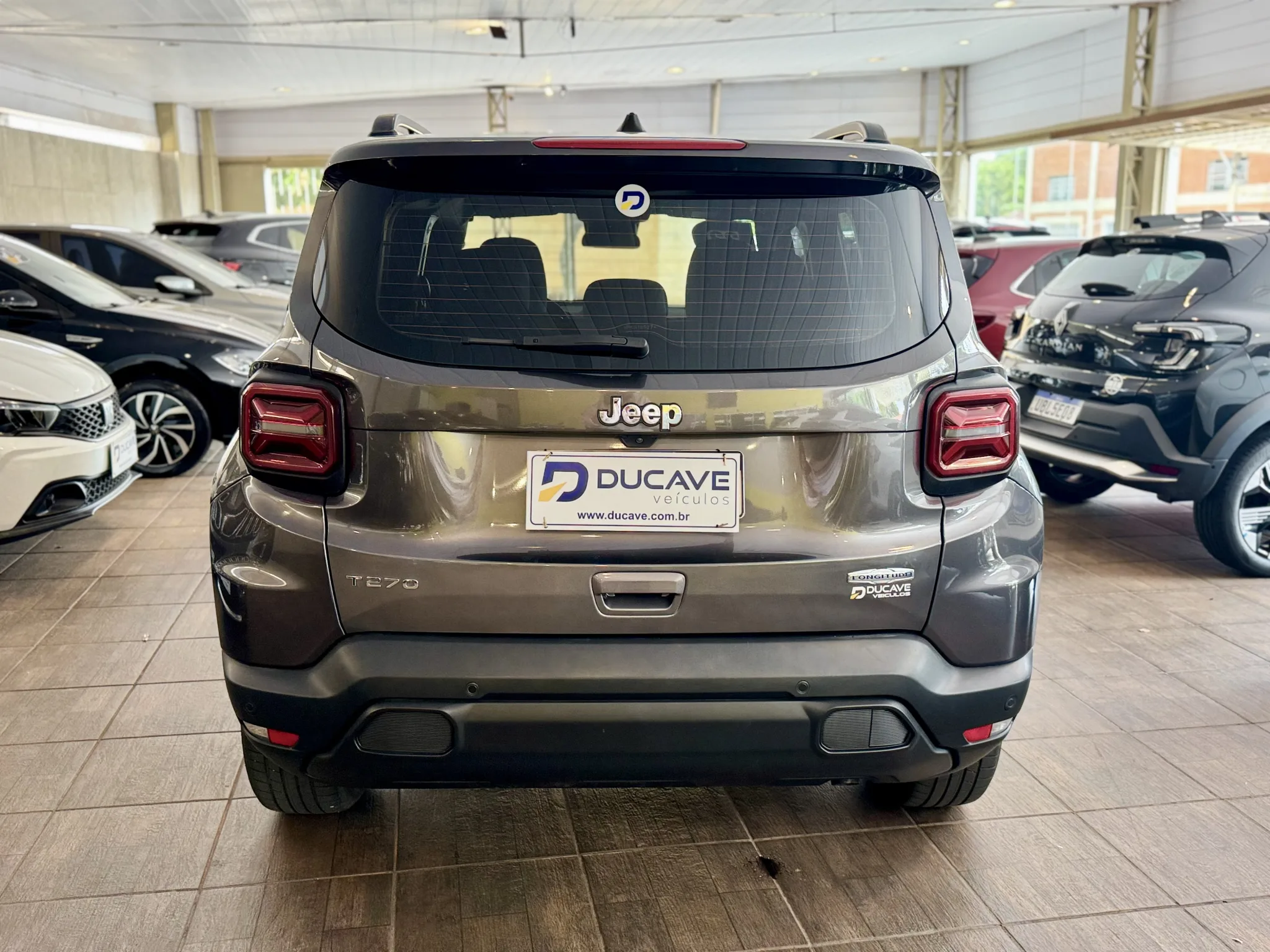 Jeep Renegade 2023 — foto 5