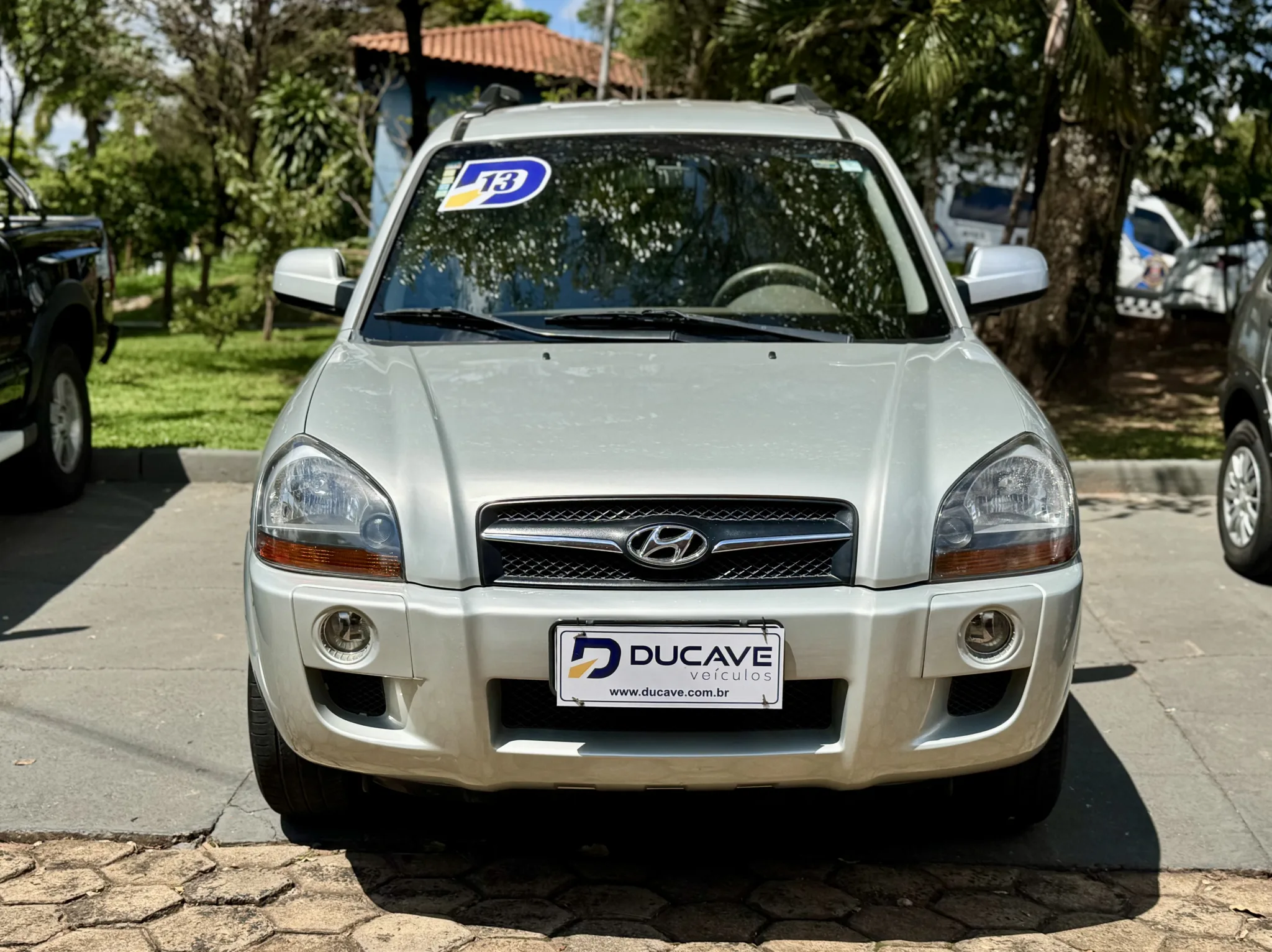 Hyundai Tucson 2013 TUCSON GLSB