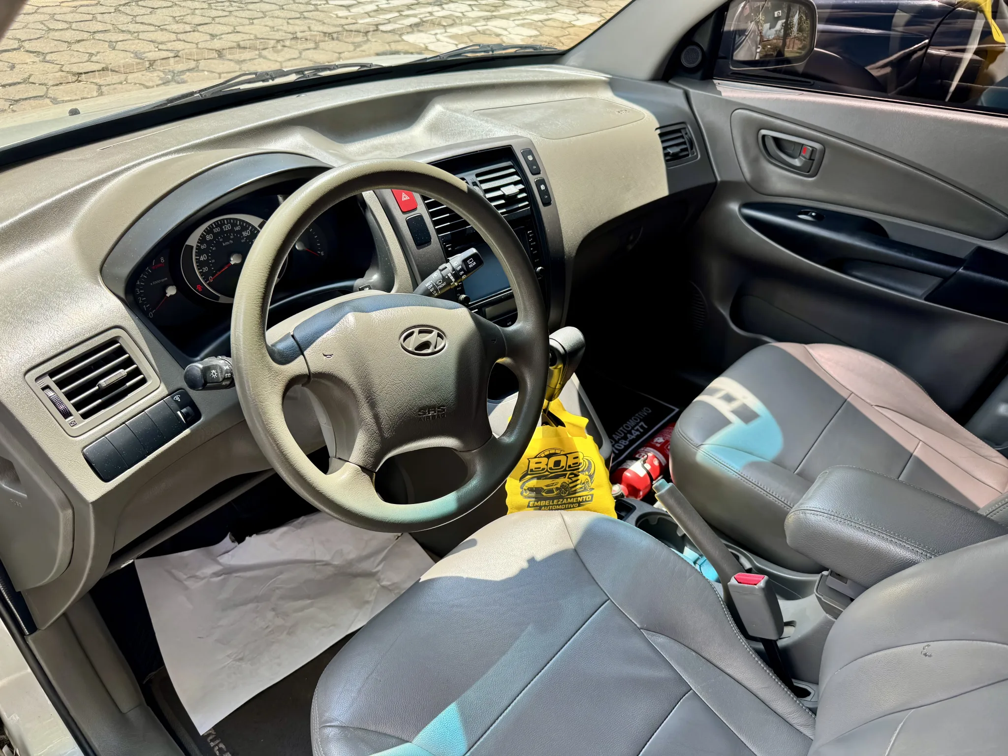 Hyundai Tucson 2013 — foto 8