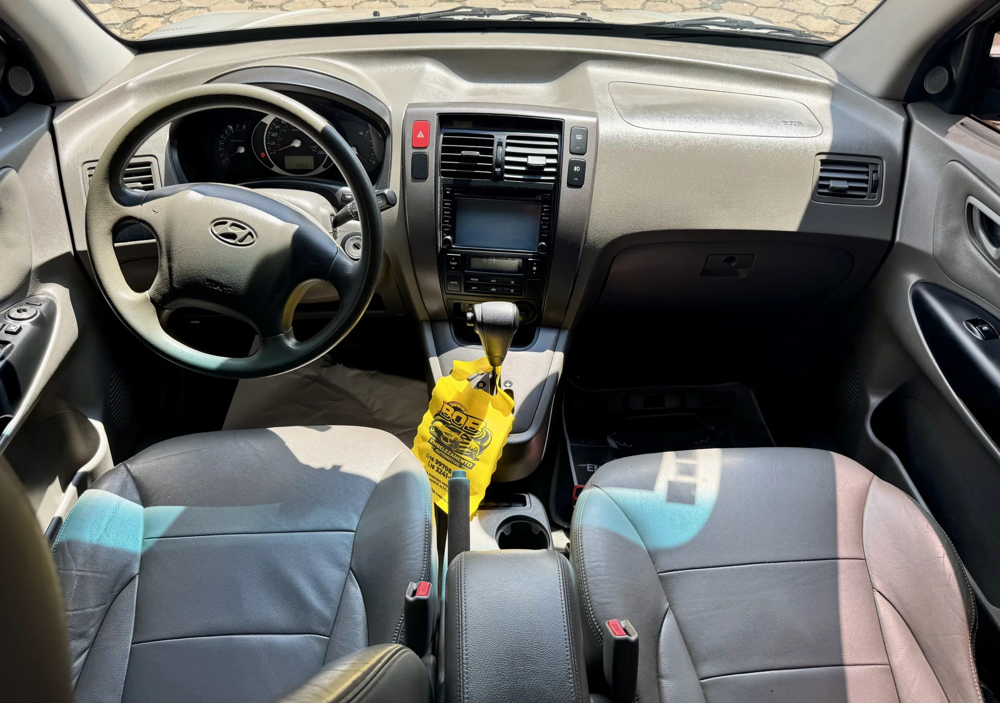 Hyundai Tucson 2013 — foto 7