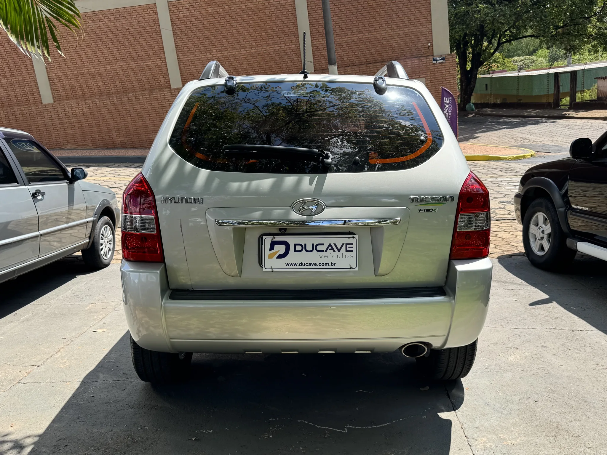 Hyundai Tucson 2013 — foto 5