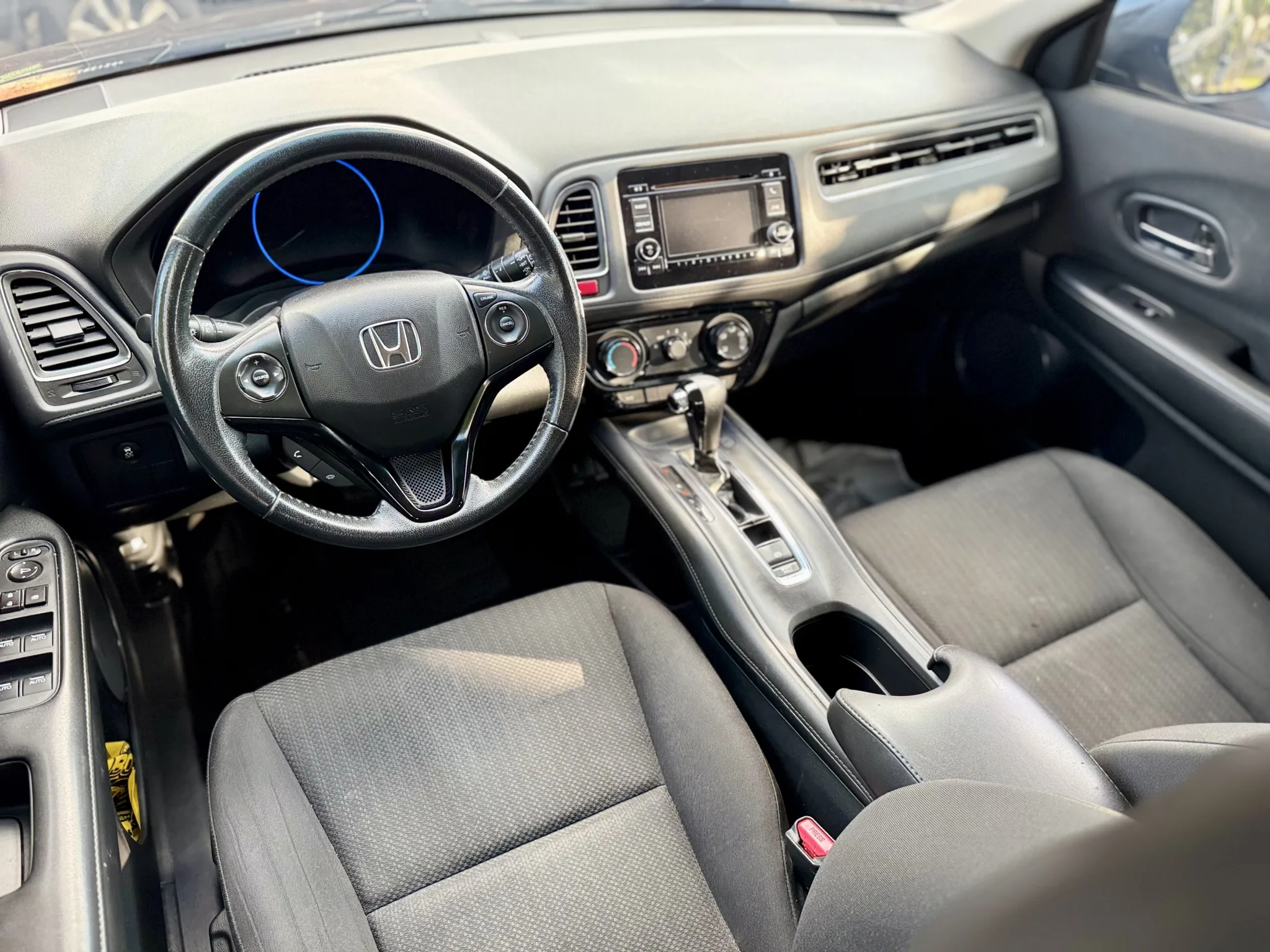 Honda HR-V 2016 — foto 6