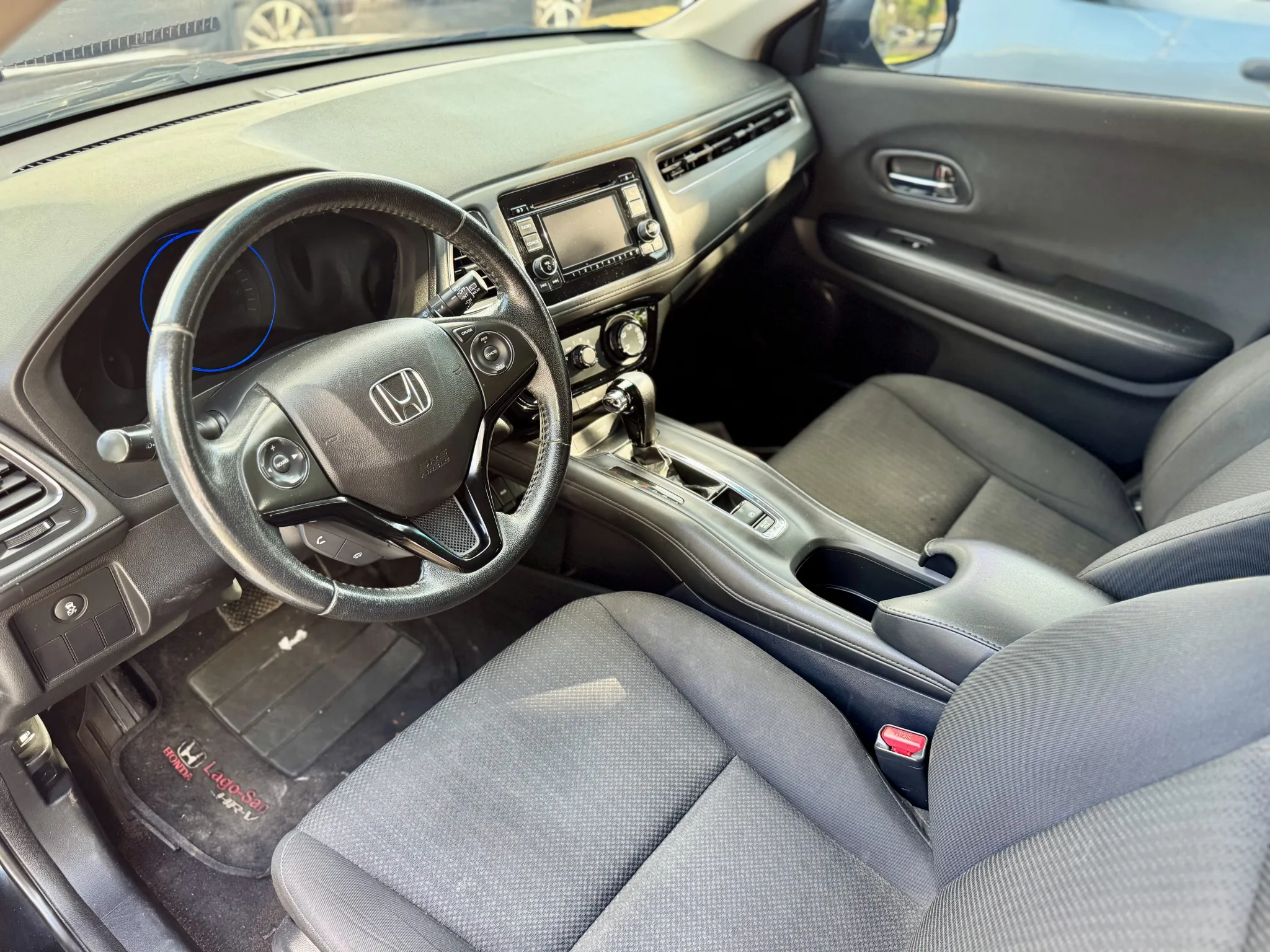 Honda HR-V 2016 — foto 7