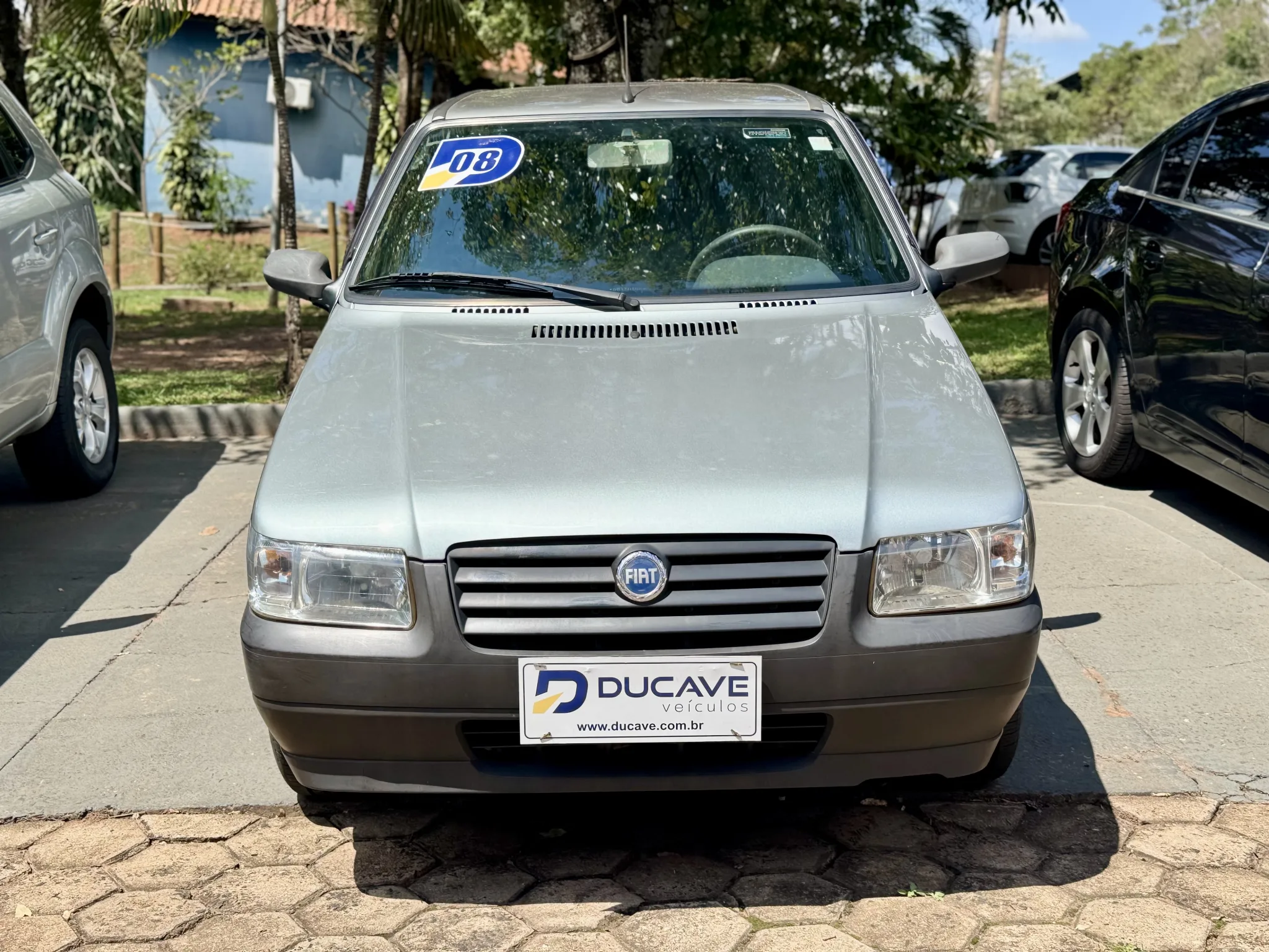 Fiat Uno 2008 UNO MILLE FIRE