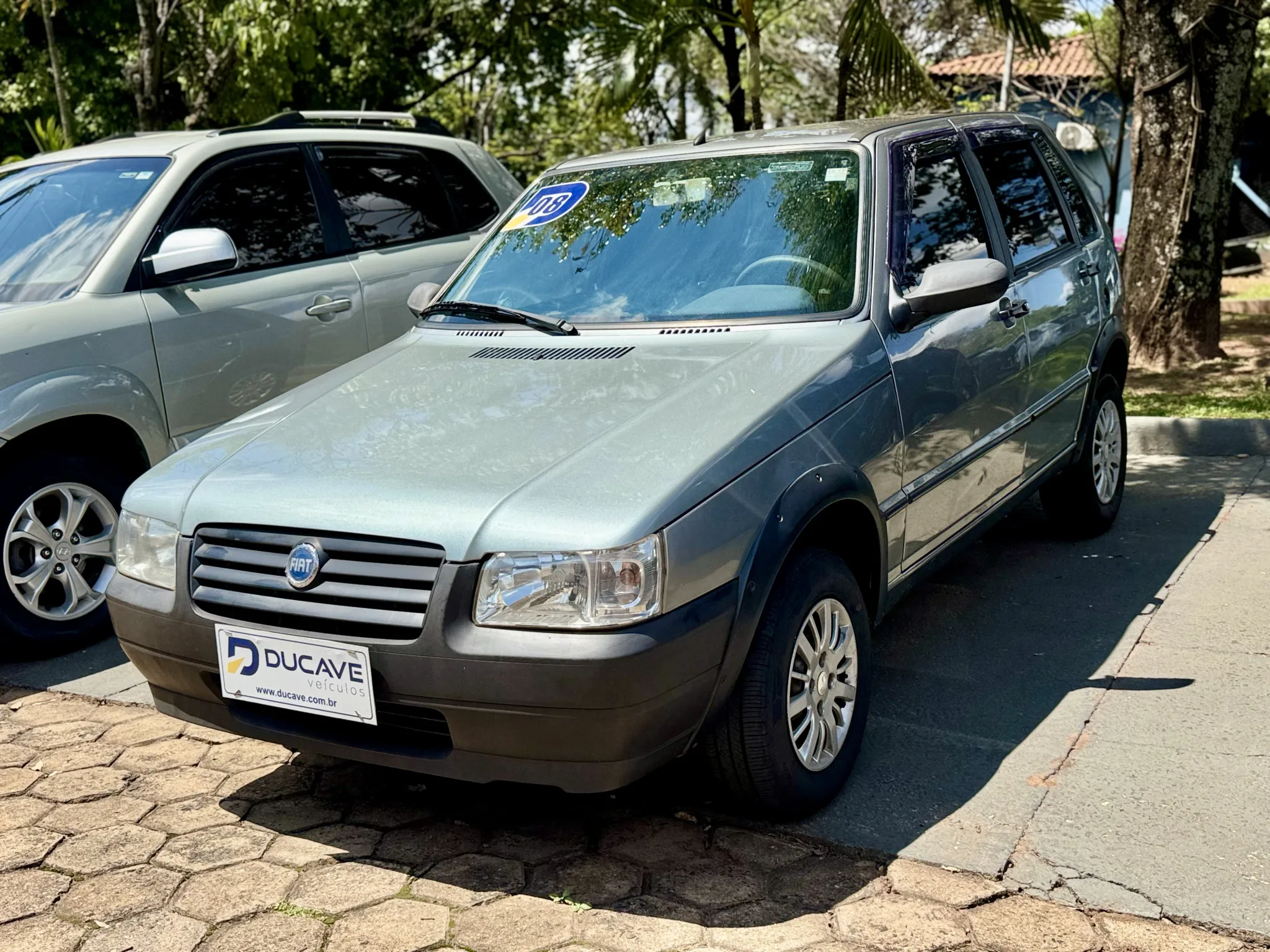 Fiat Uno 2008 — foto 3