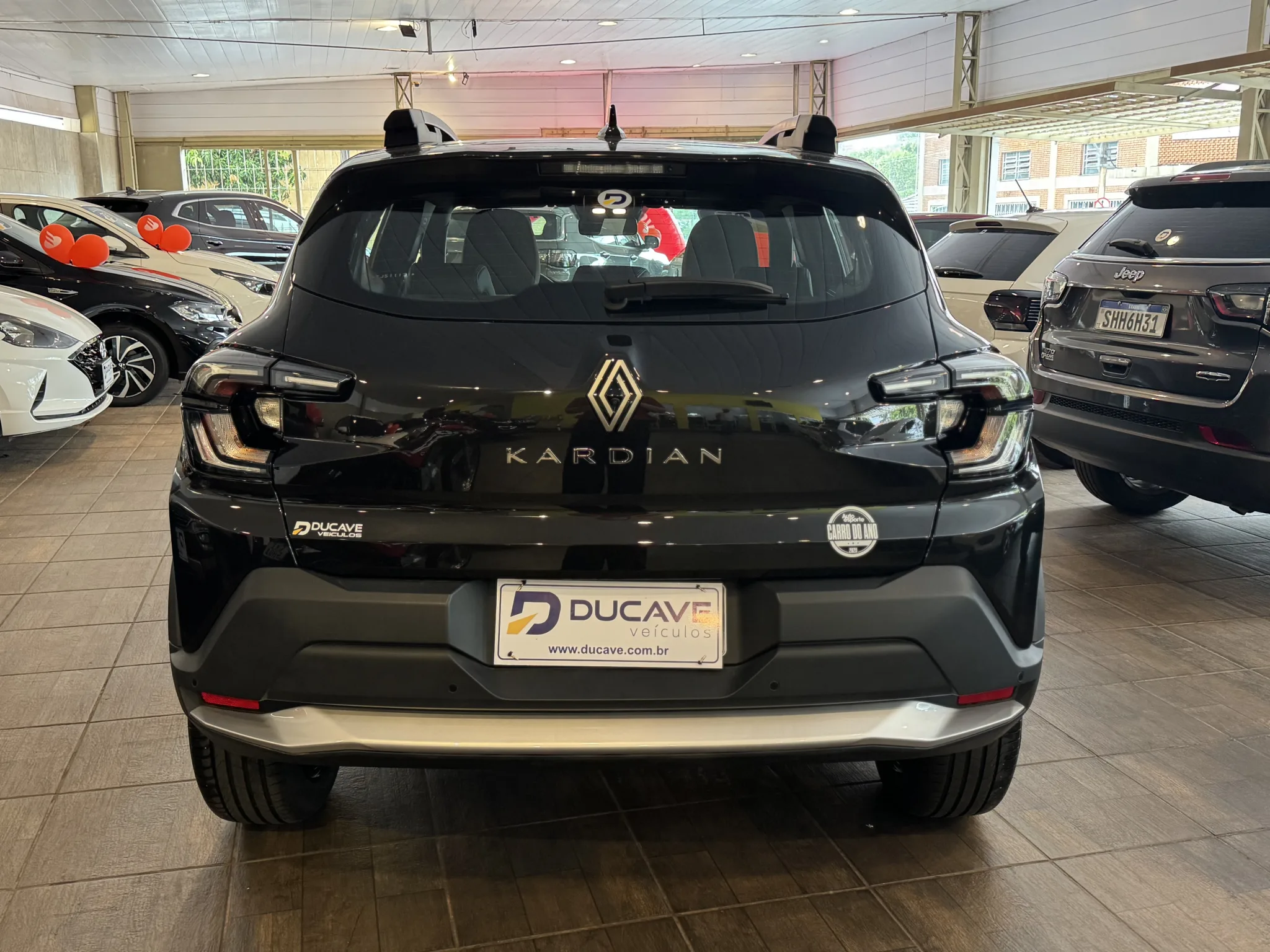 Renault Kardian 2026 — foto 7