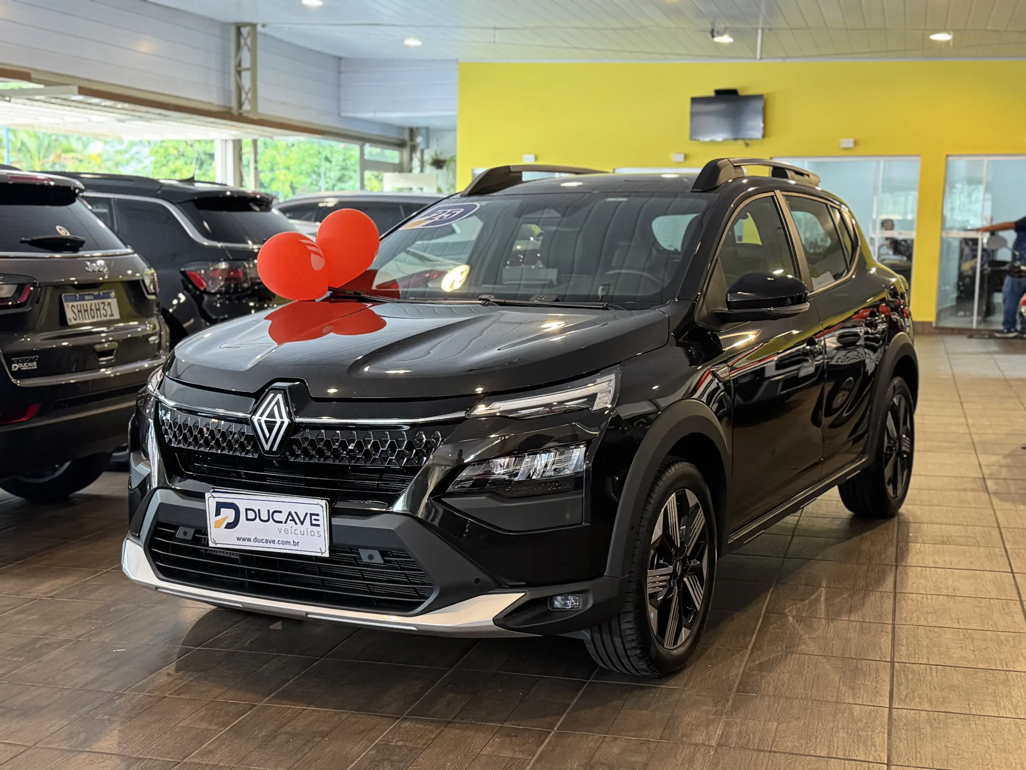 Renault Kardian 2026 — foto 2