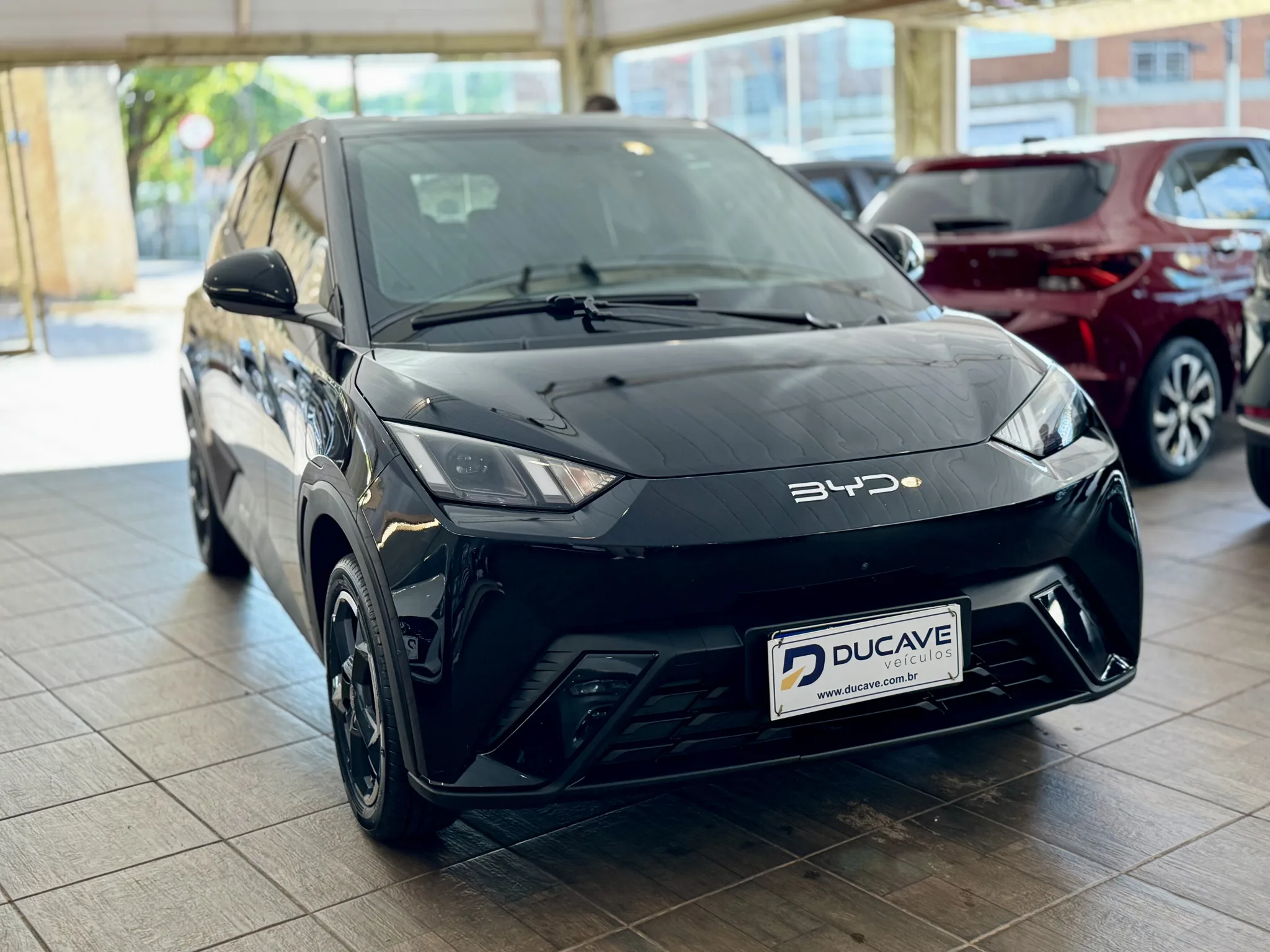 BYD Dolphin Mini 2025 — foto 3