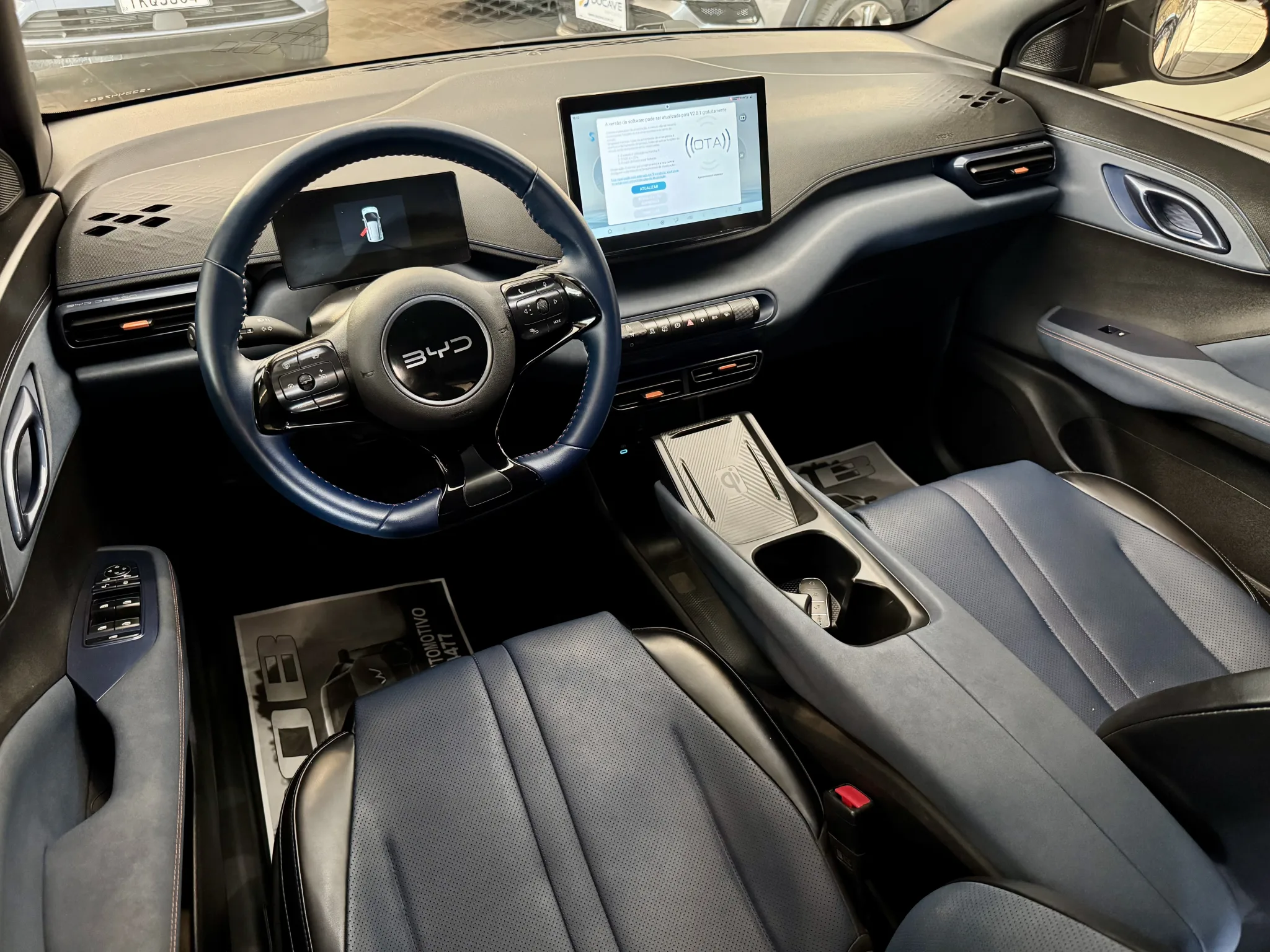 BYD Dolphin Mini 2025 — foto 7