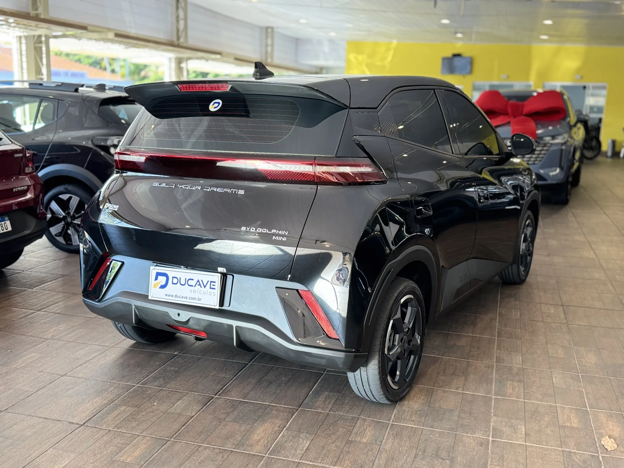 BYD Dolphin Mini 2025 — foto 4