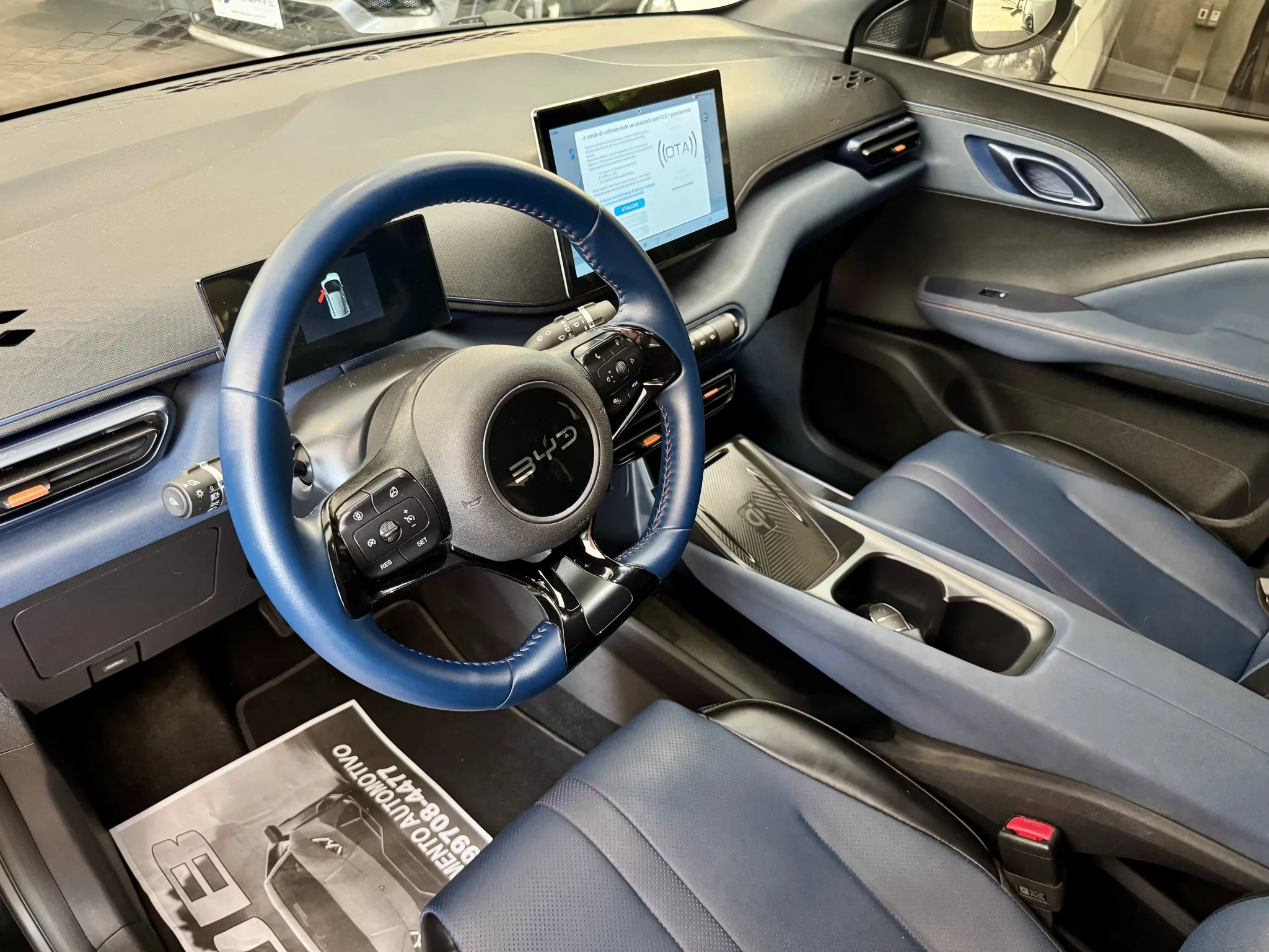 BYD Dolphin Mini 2025 — foto 8