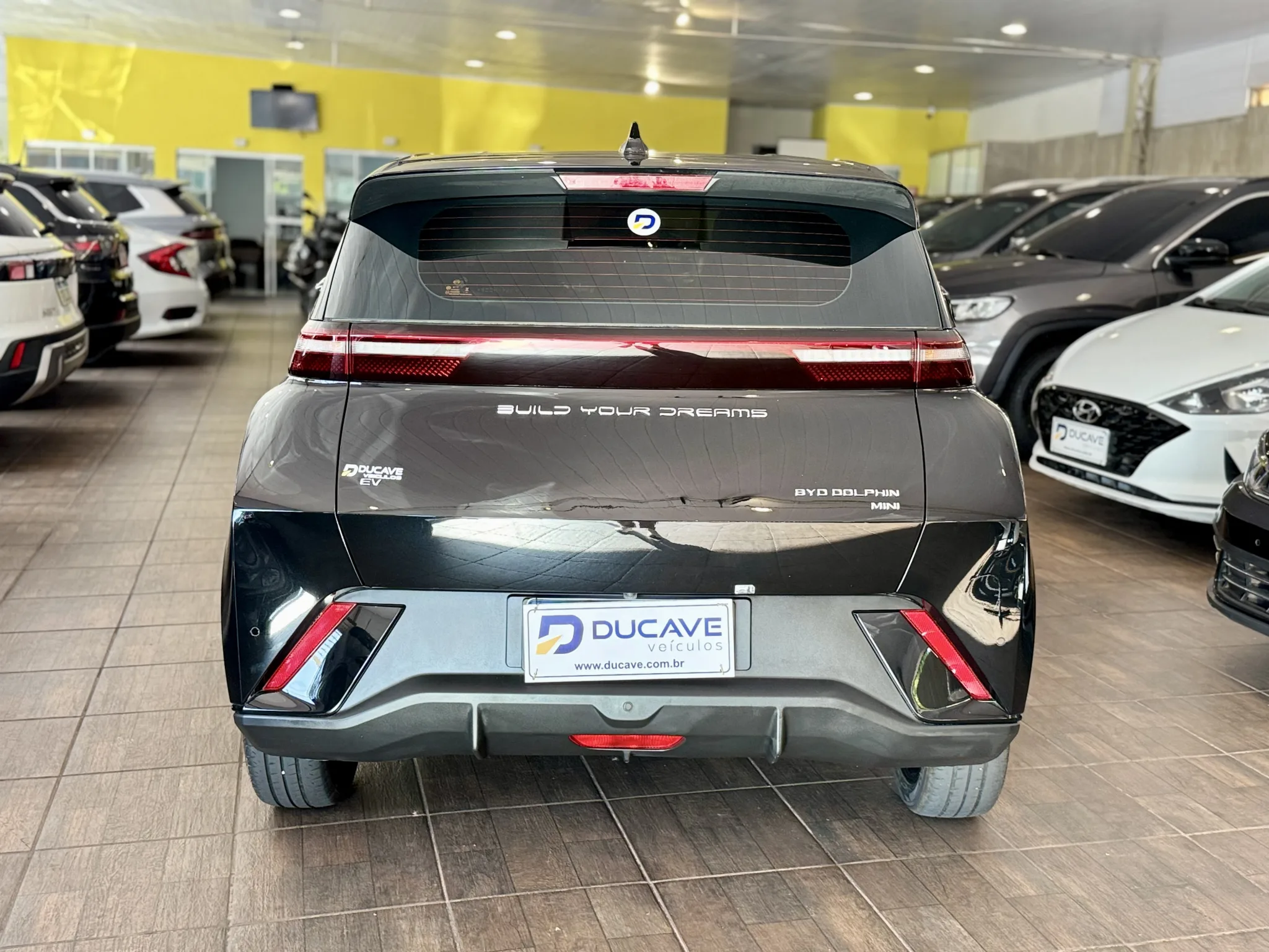 BYD Dolphin Mini 2025 — foto 5