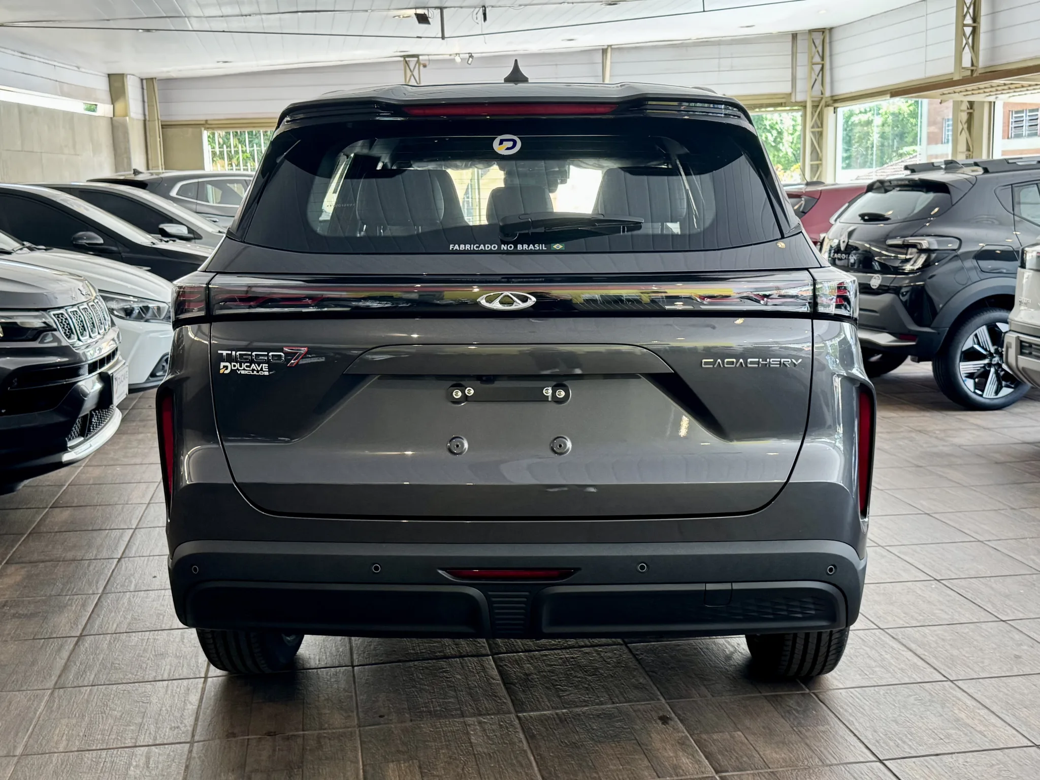 CAOA Chery Tiggo 2027 — foto 5