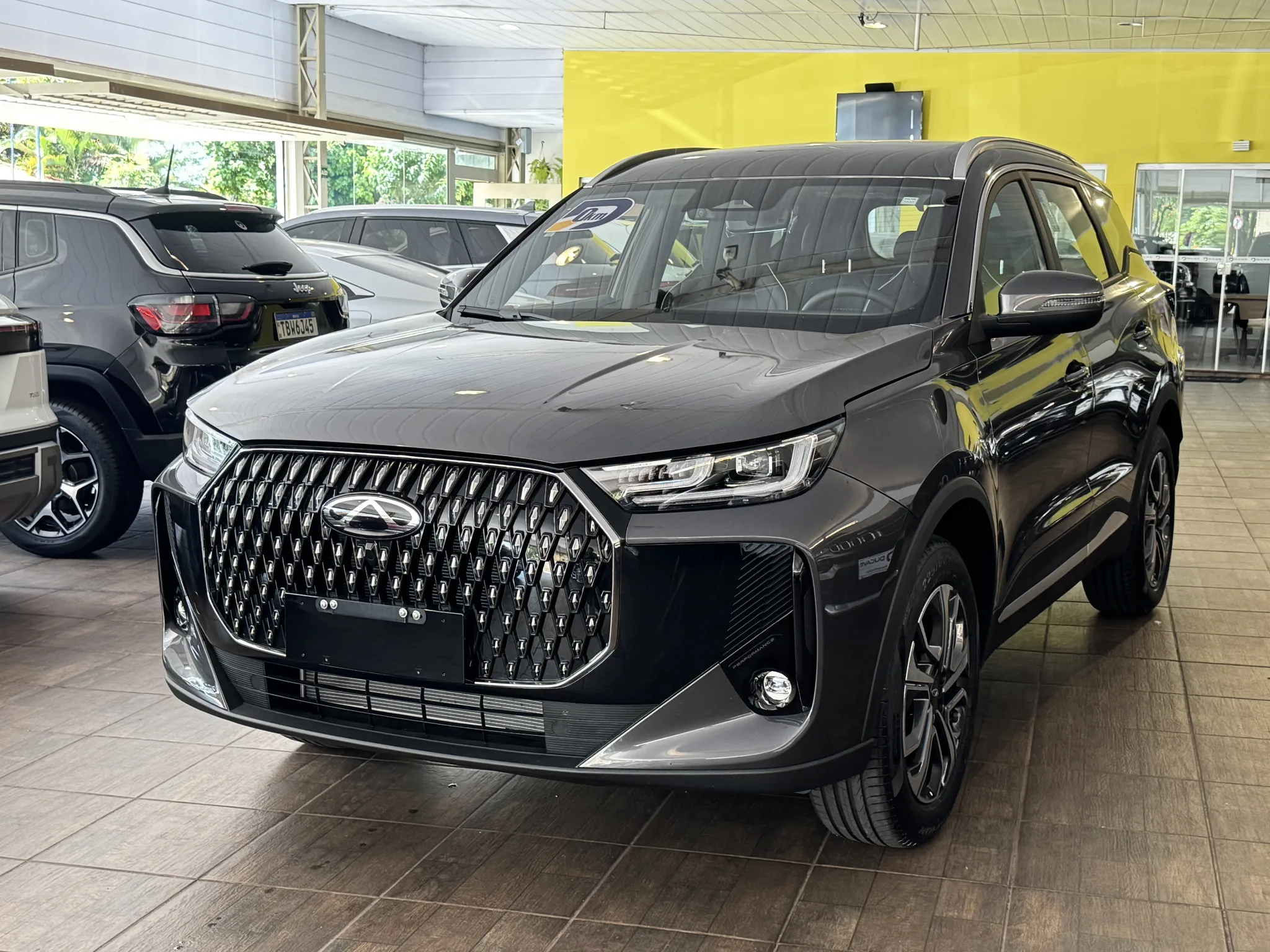 CAOA Chery Tiggo 2027 — foto 2