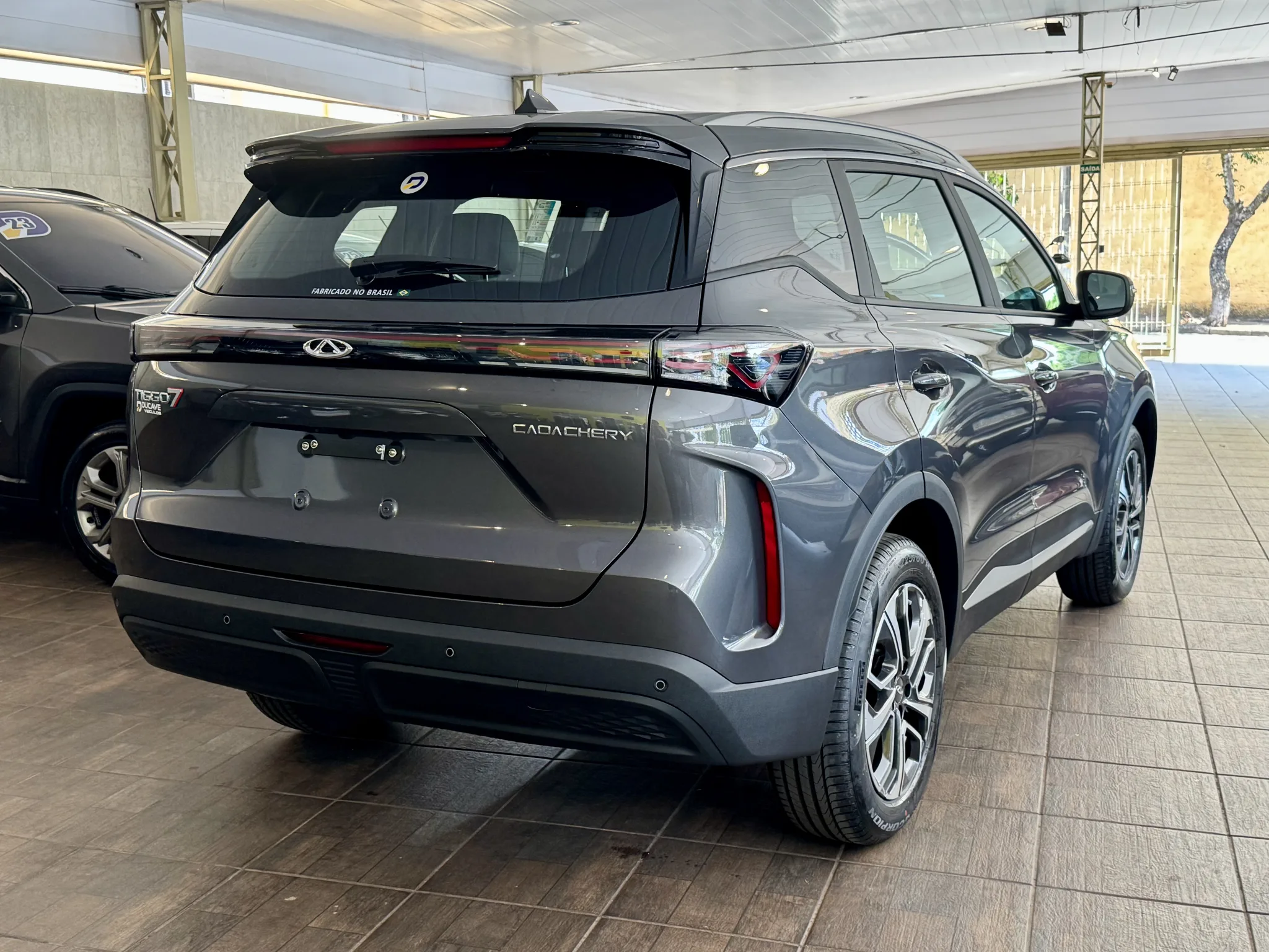 CAOA Chery Tiggo 2027 — foto 4