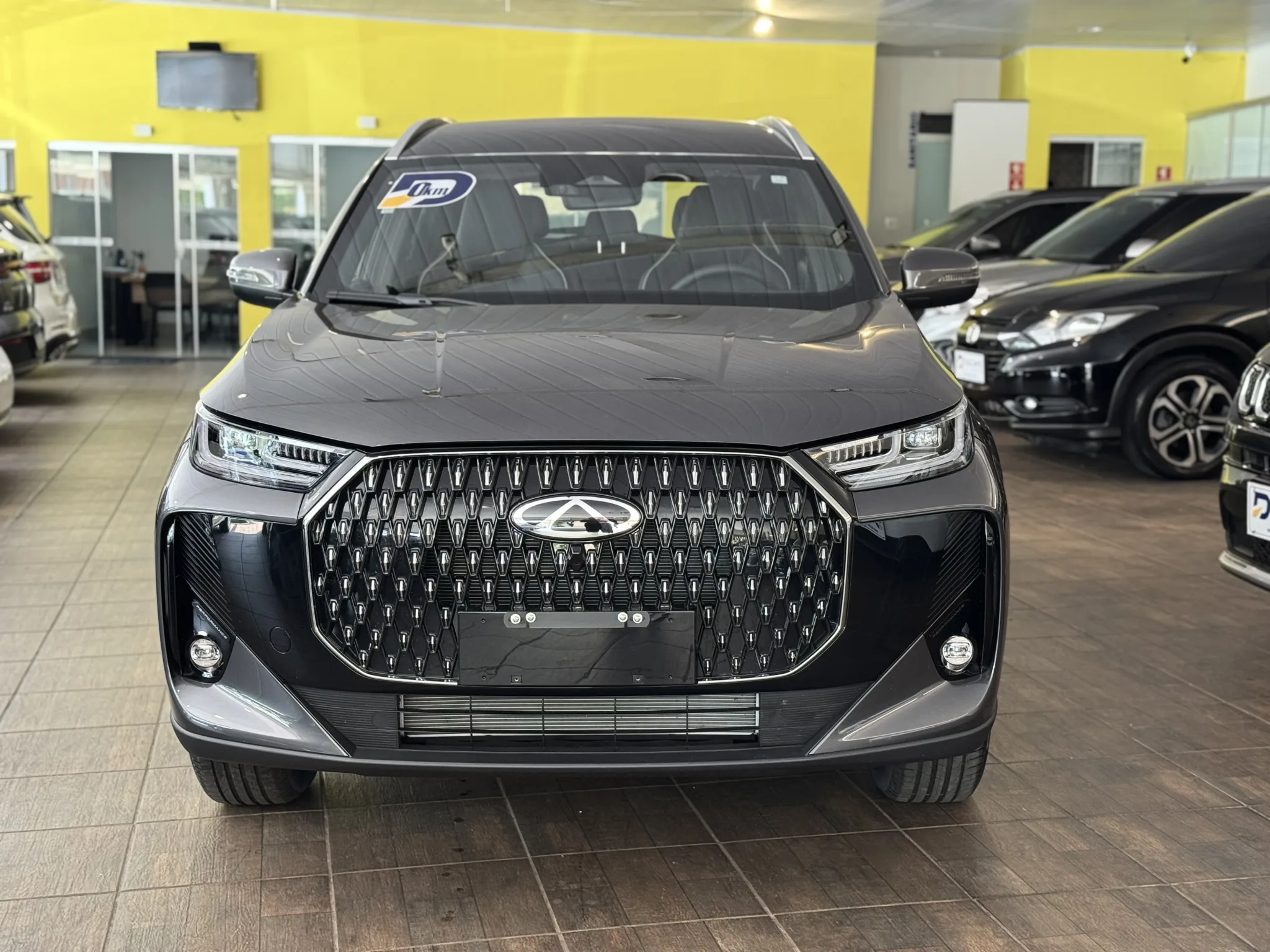 CAOA Chery Tiggo 2027 — foto 1