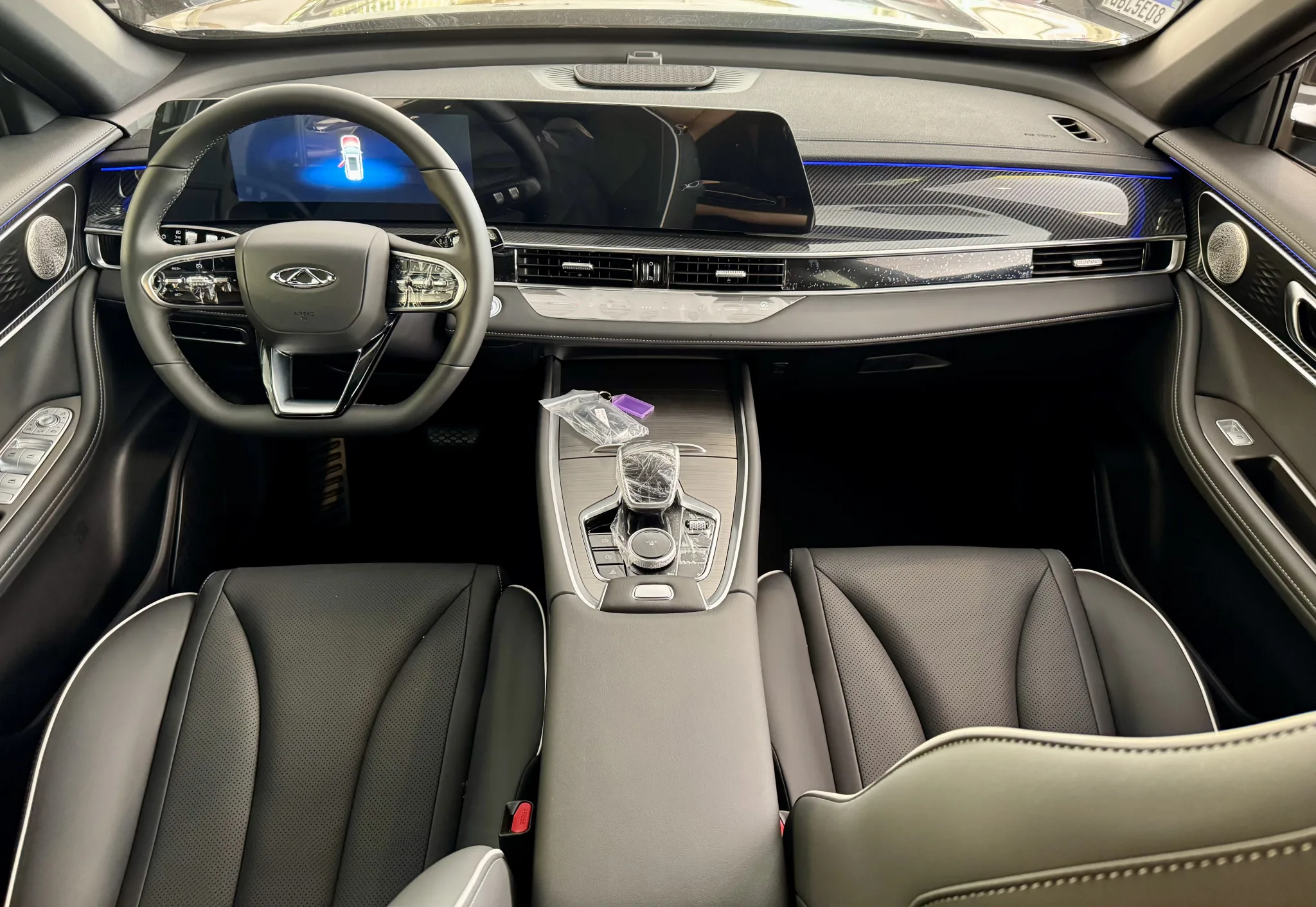 CAOA Chery Tiggo 2027 — foto 7
