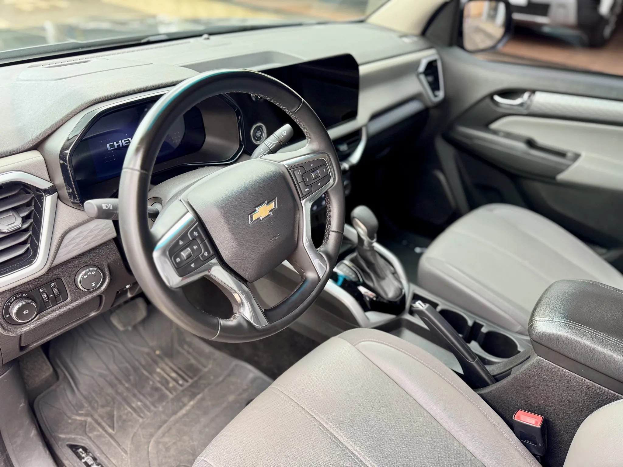 Chevrolet S10 2025 — foto 7