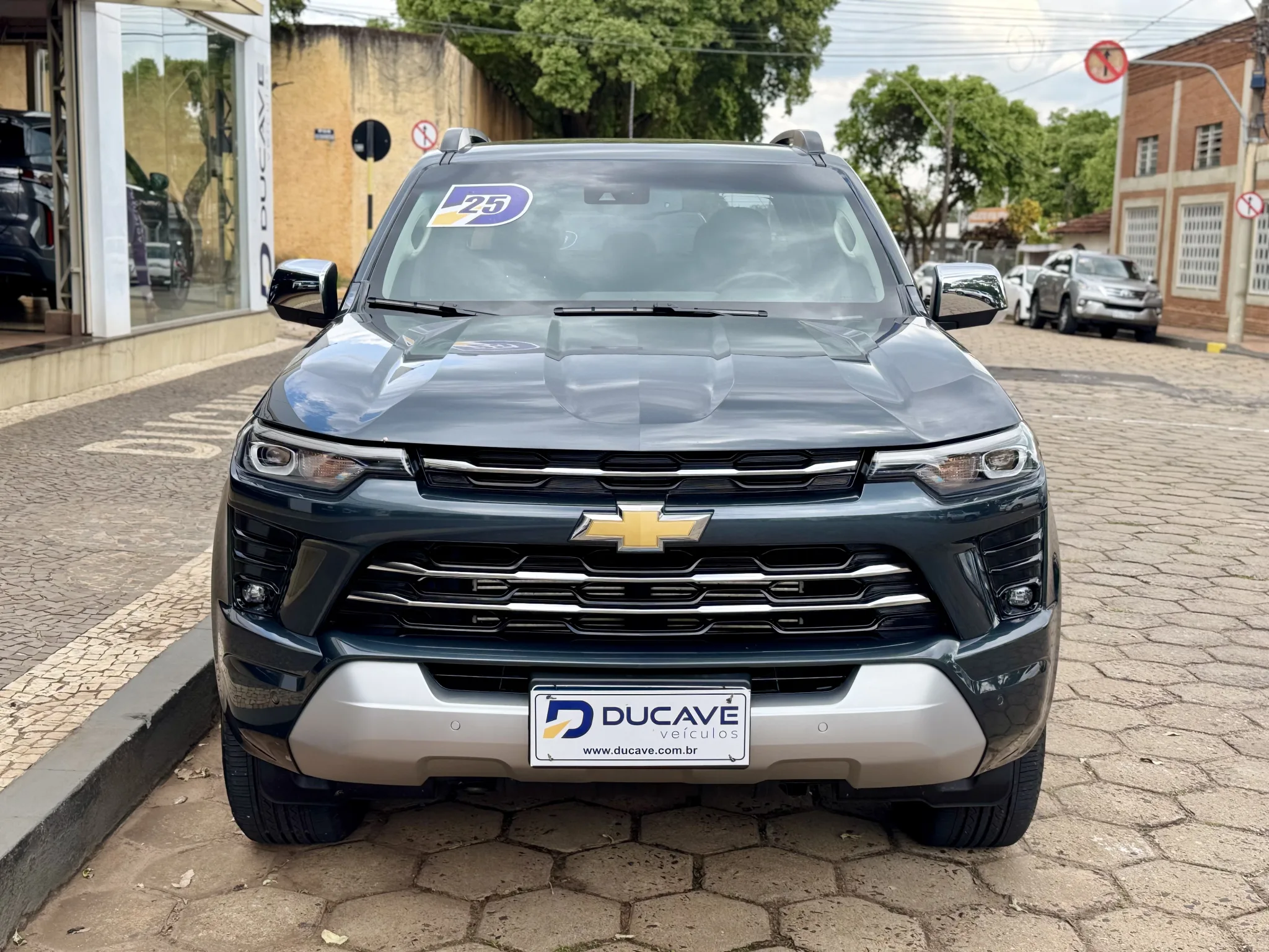 Chevrolet S10 2025 — foto 1