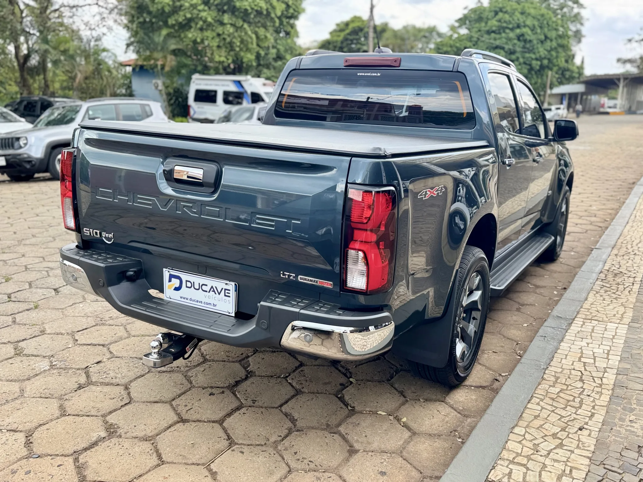 Chevrolet S10 2025 — foto 4