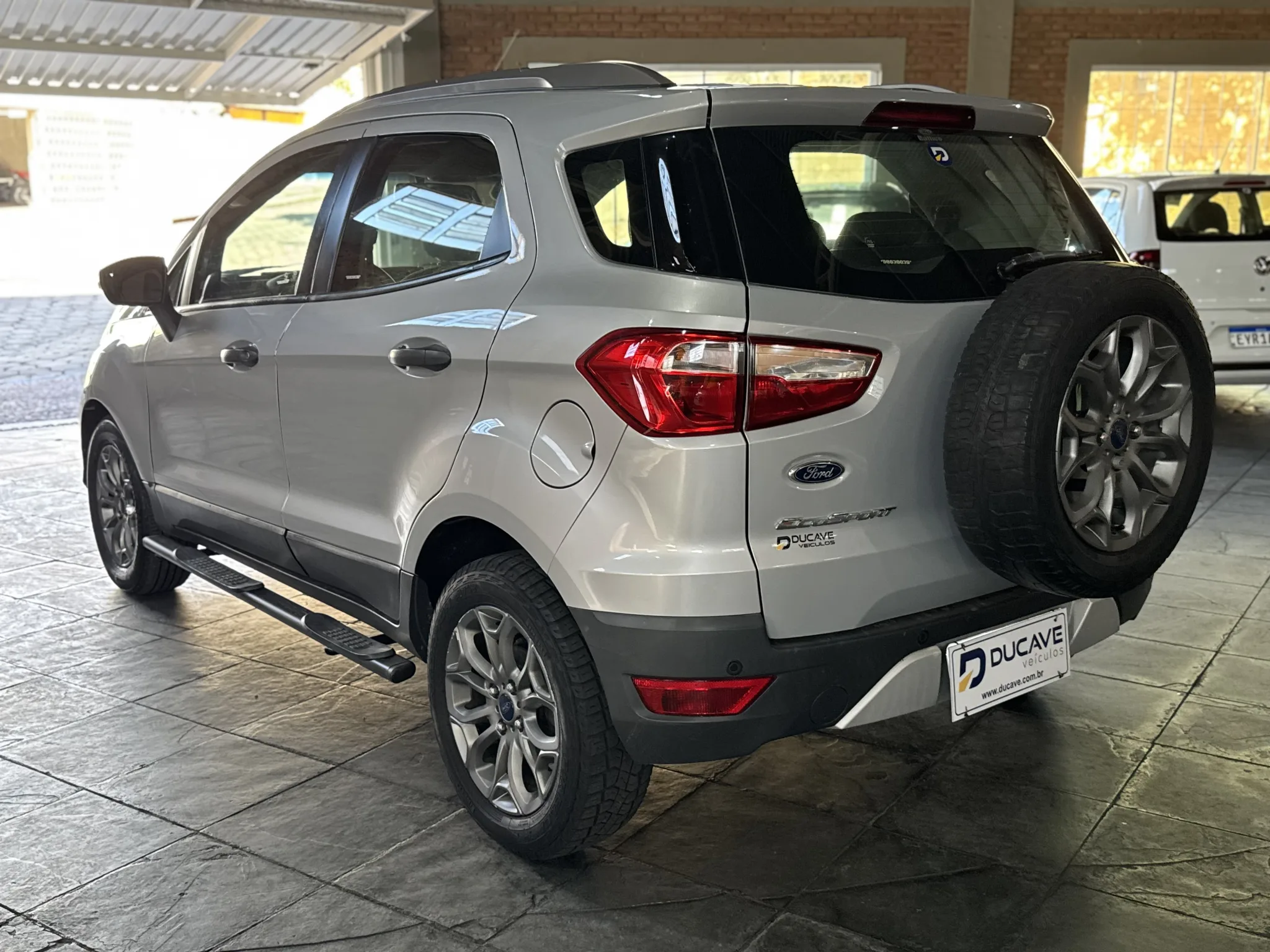 Ford Ecosport 2013 — foto 6