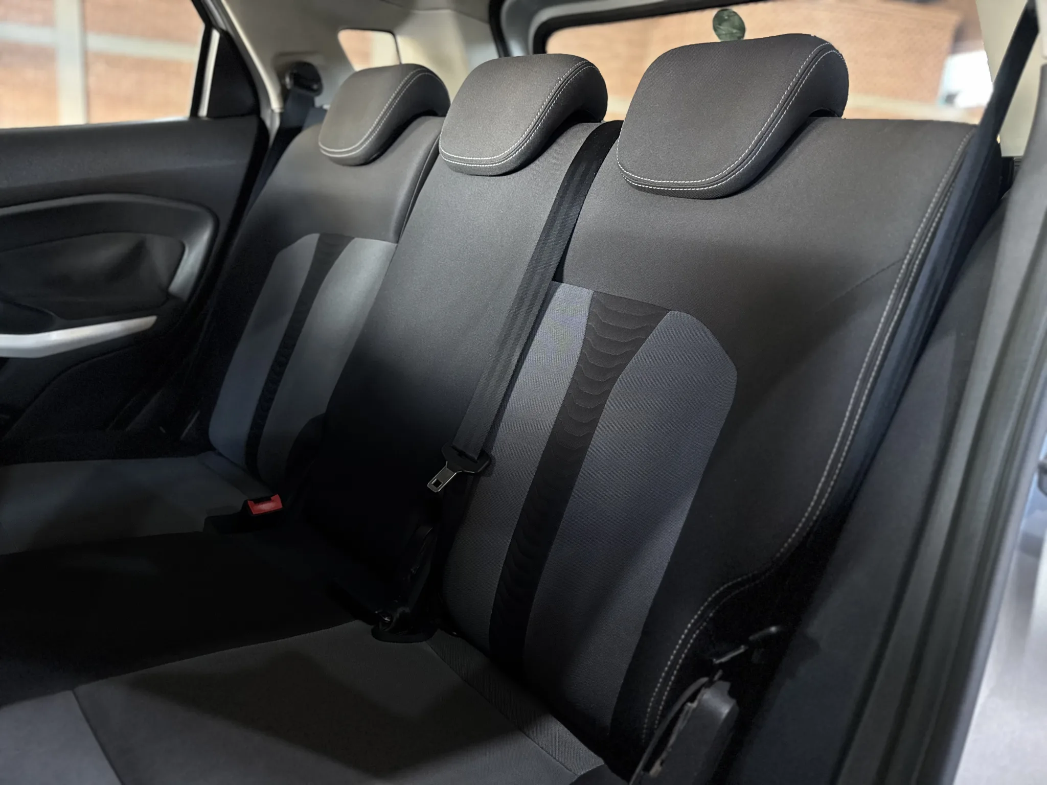 Ford Ecosport 2013 — foto 10