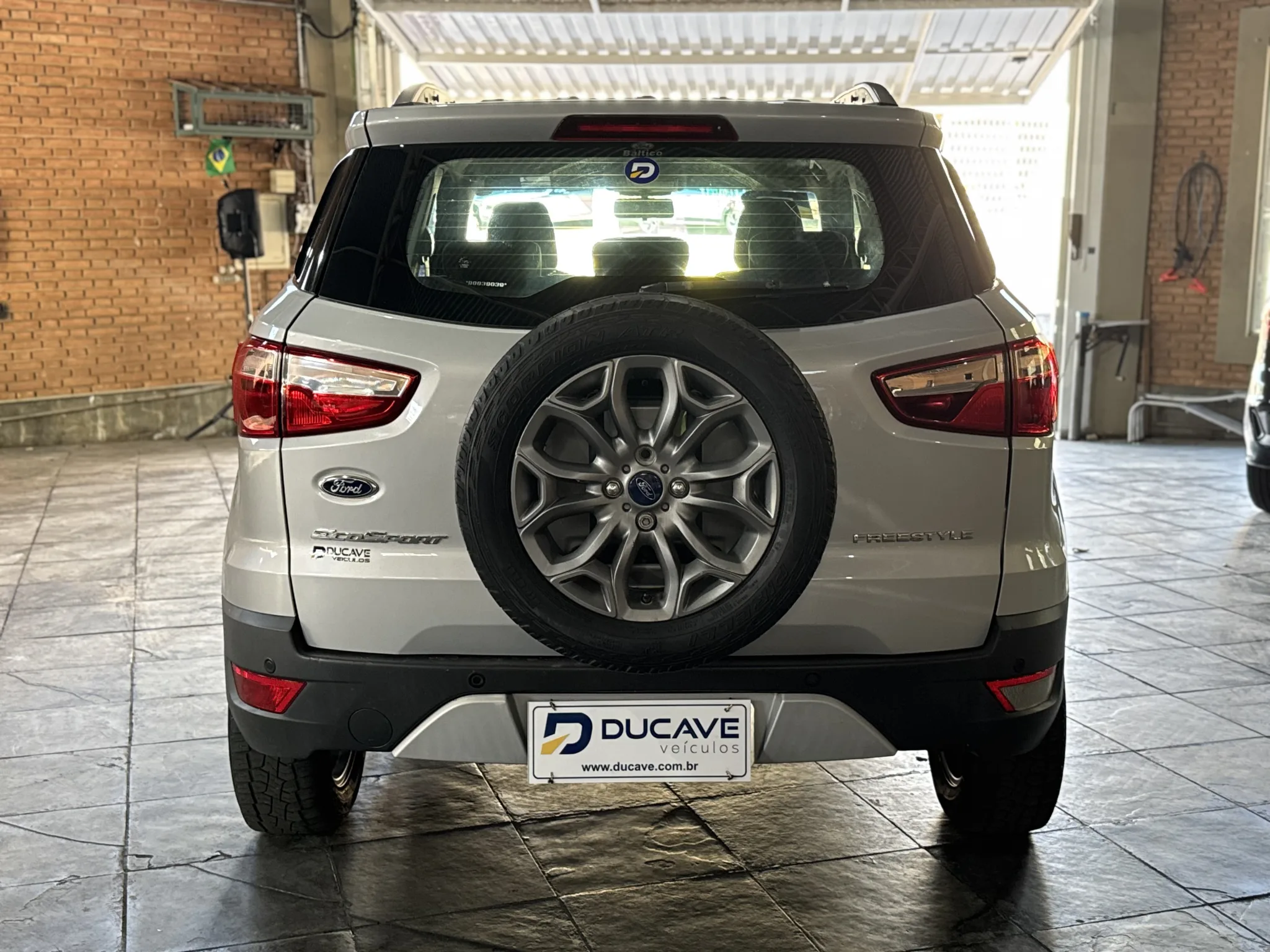 Ford Ecosport 2013 — foto 5