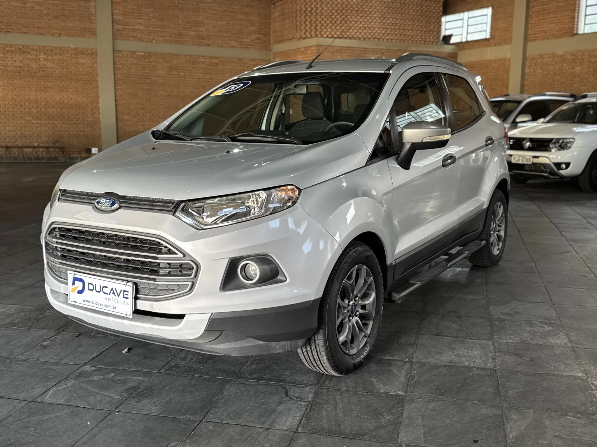 Ford Ecosport 2013 — foto 2