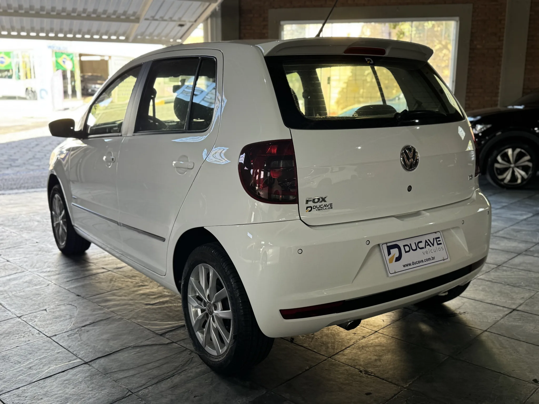 Volkswagen Fox 2013 — foto 6