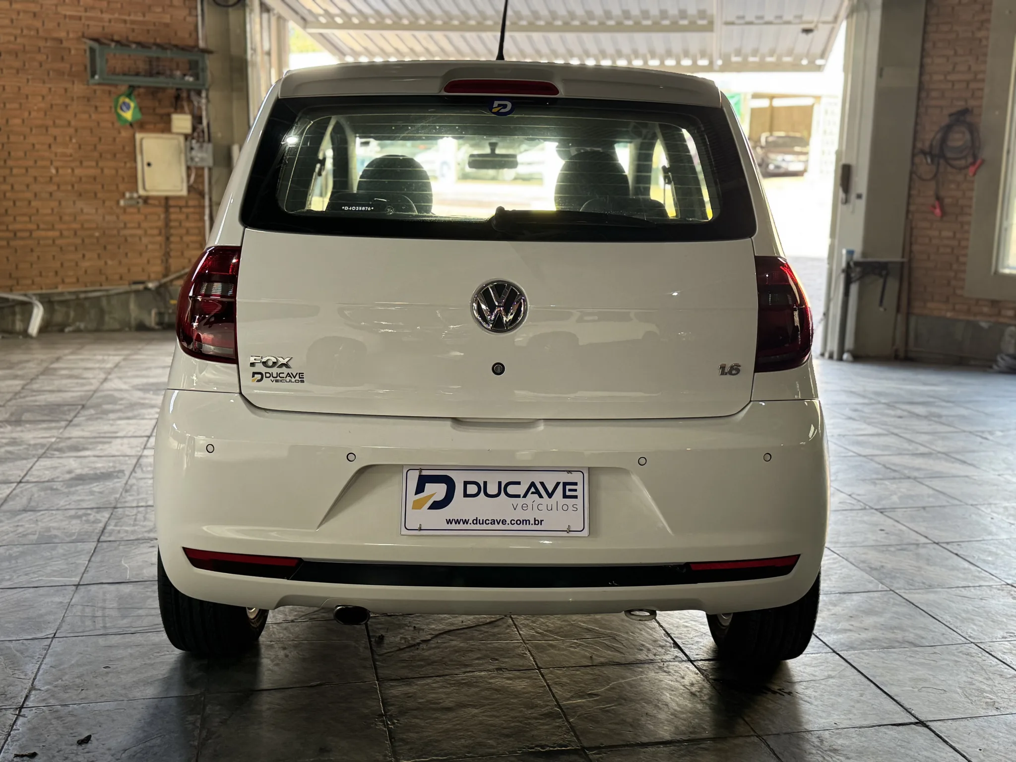 Volkswagen Fox 2013 — foto 5