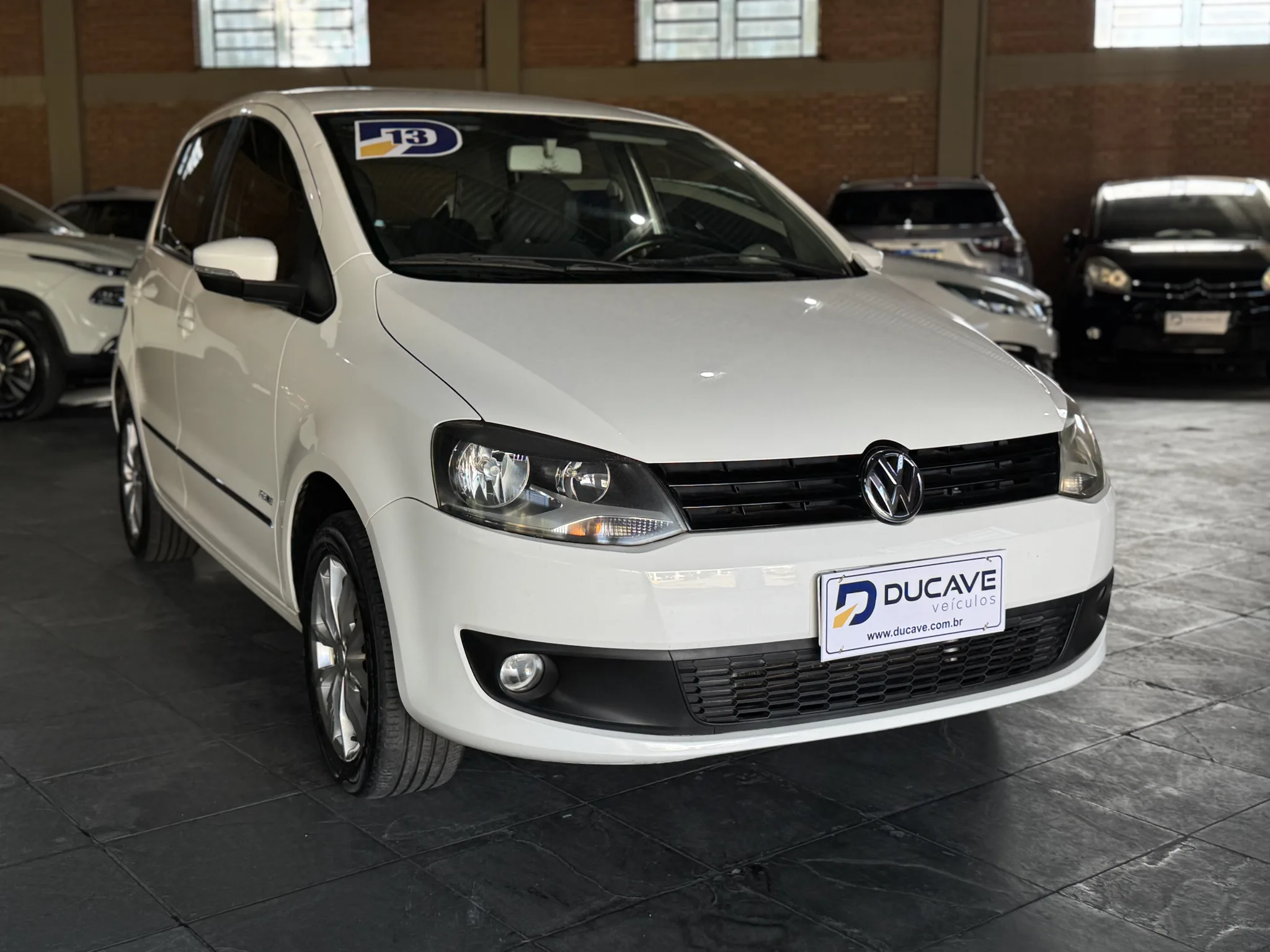 Volkswagen Fox 2013 — foto 3