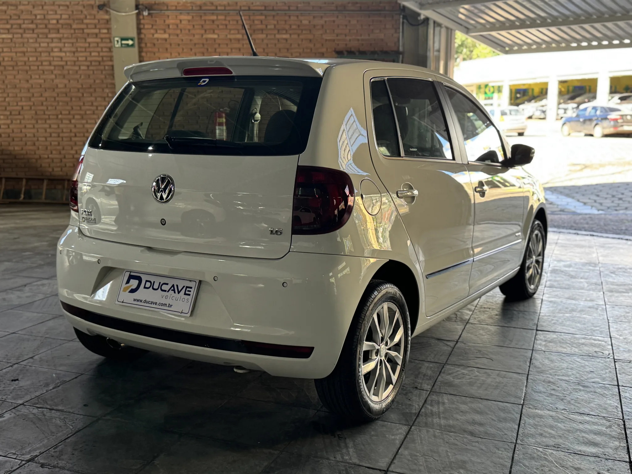 Volkswagen Fox 2013 — foto 4