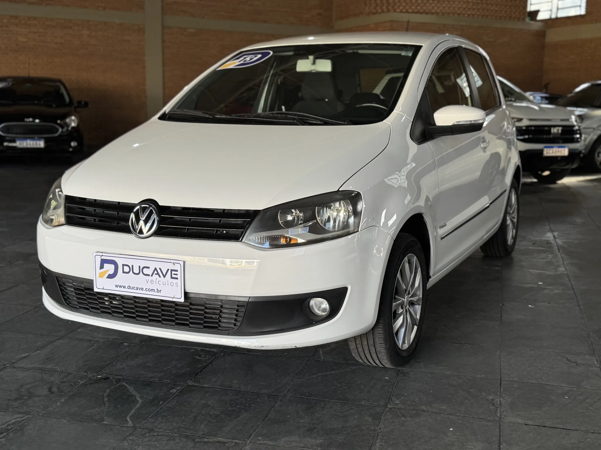 Volkswagen Fox 2013 — foto 2