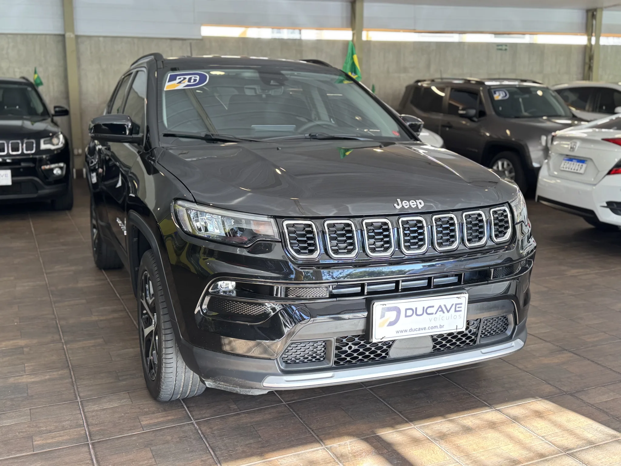 Jeep Compass 2026 — foto 3