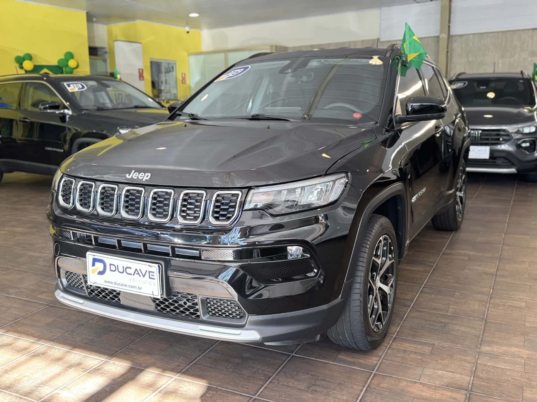 Jeep Compass 2026 — foto 2
