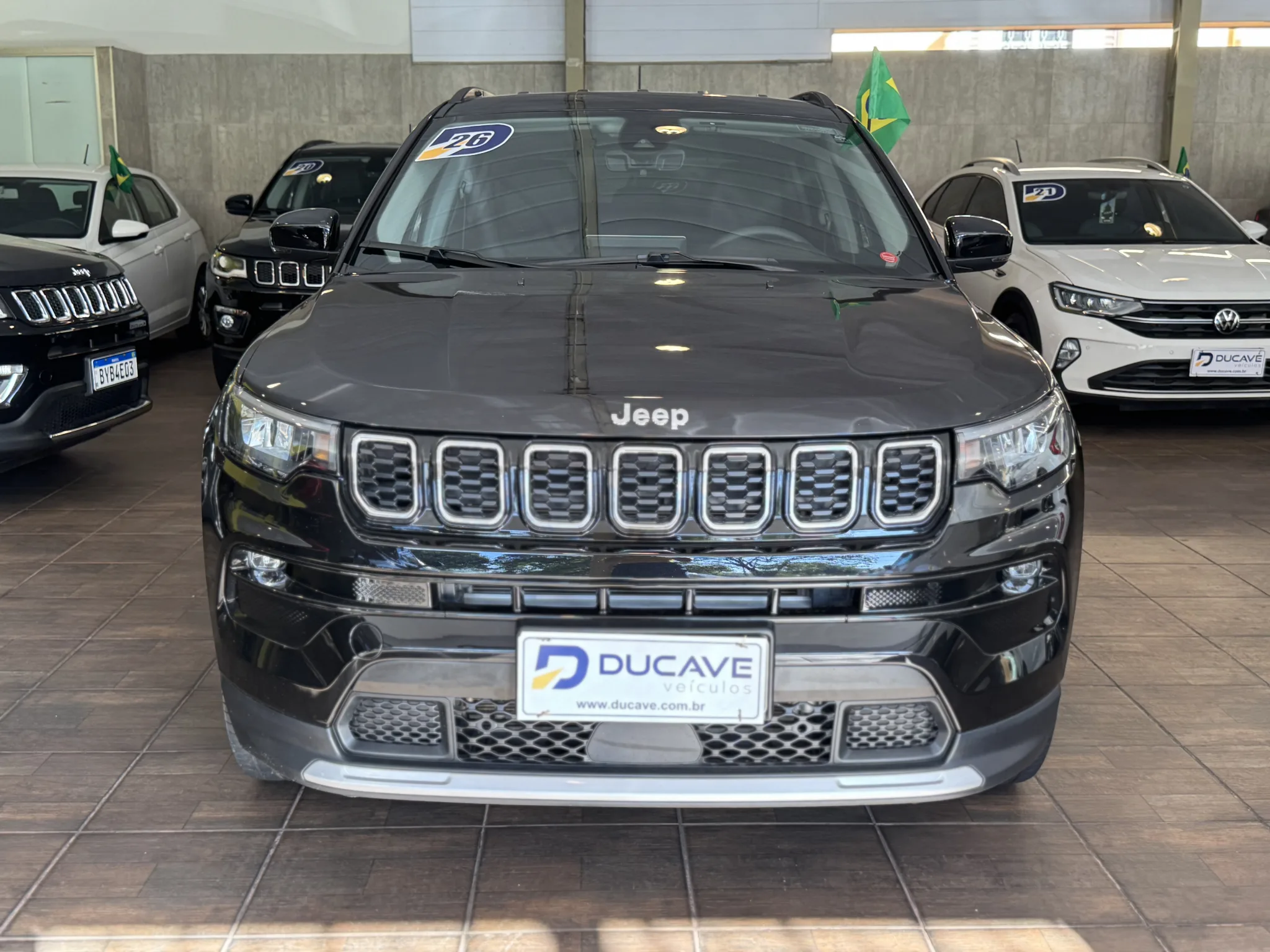 Jeep Compass 2026 COMPASS LONGITUDE T270