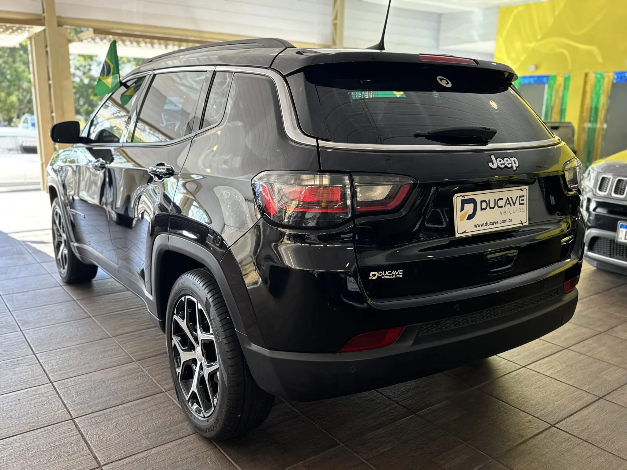 Jeep Compass 2026 — foto 6