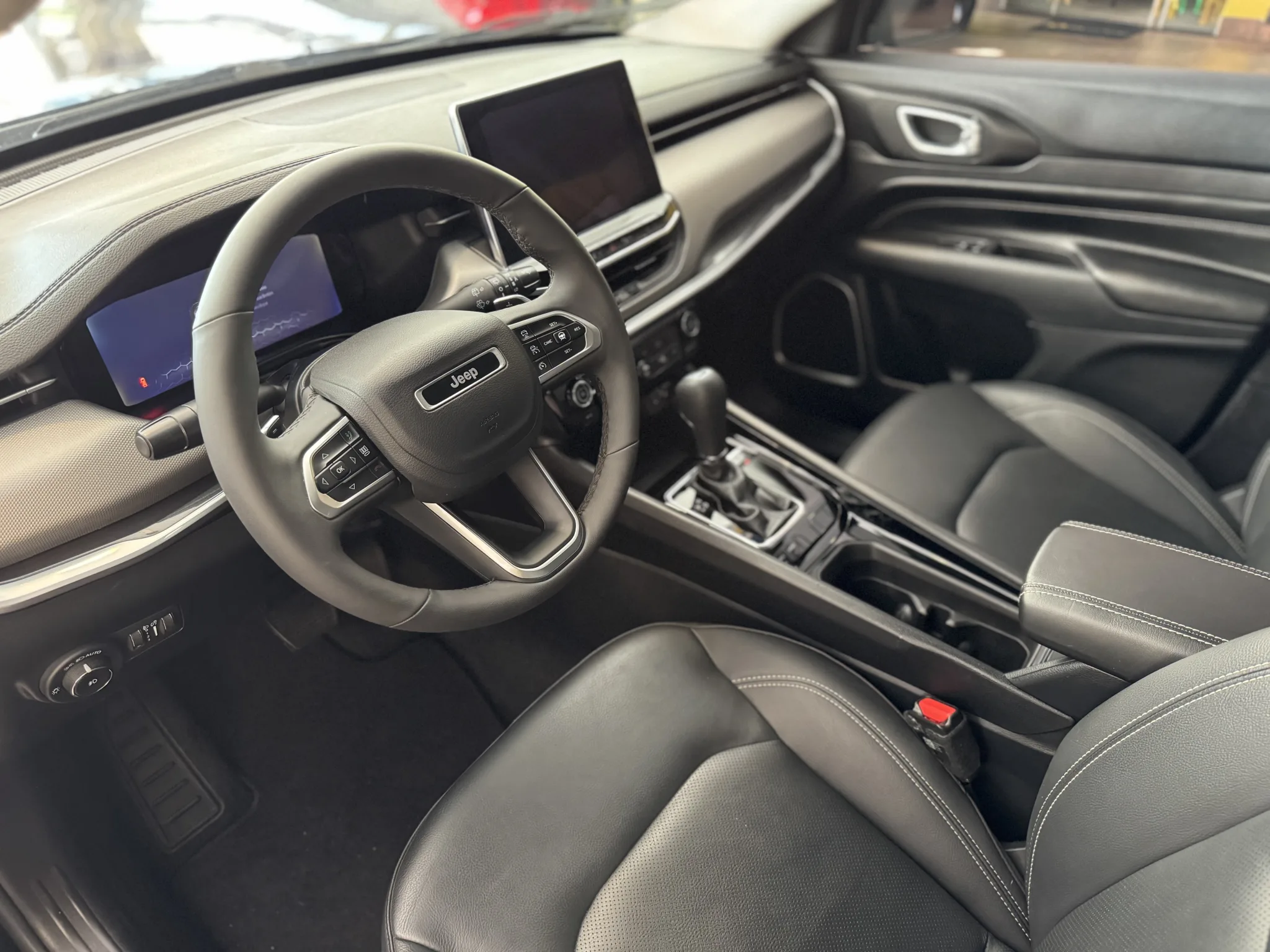 Jeep Compass 2026 — foto 8