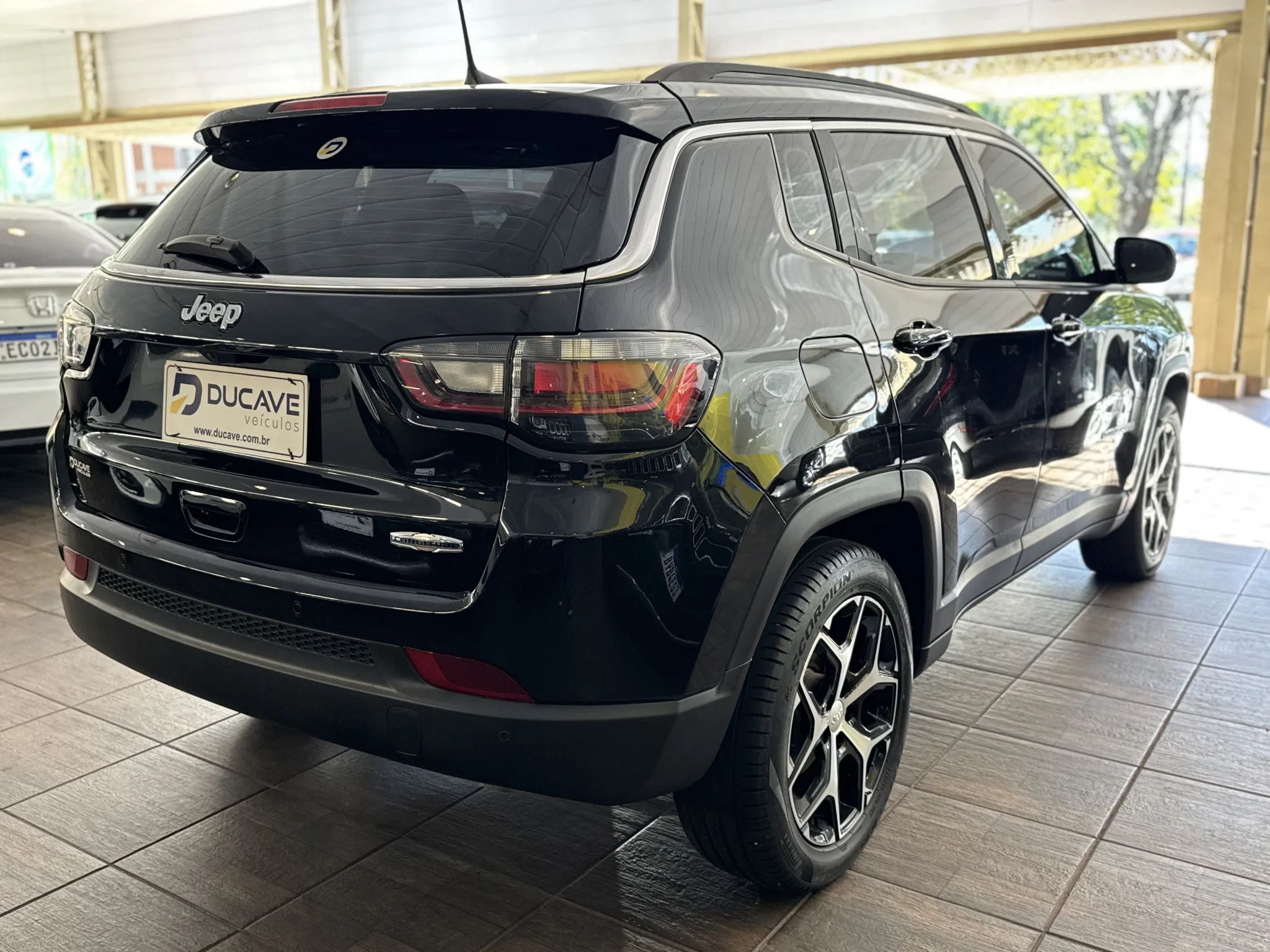 Jeep Compass 2026 — foto 4