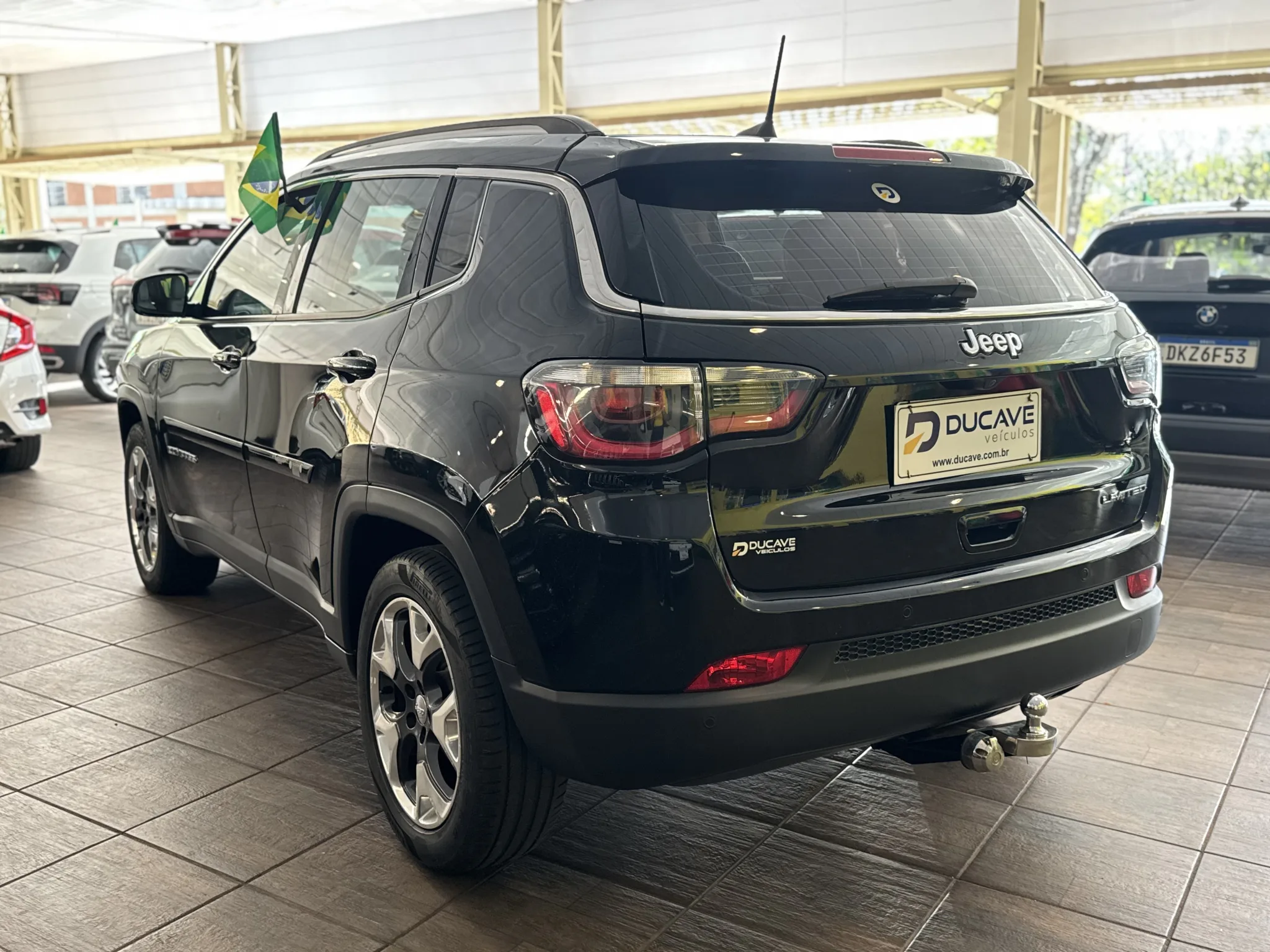 Jeep Compass 2018 — foto 6