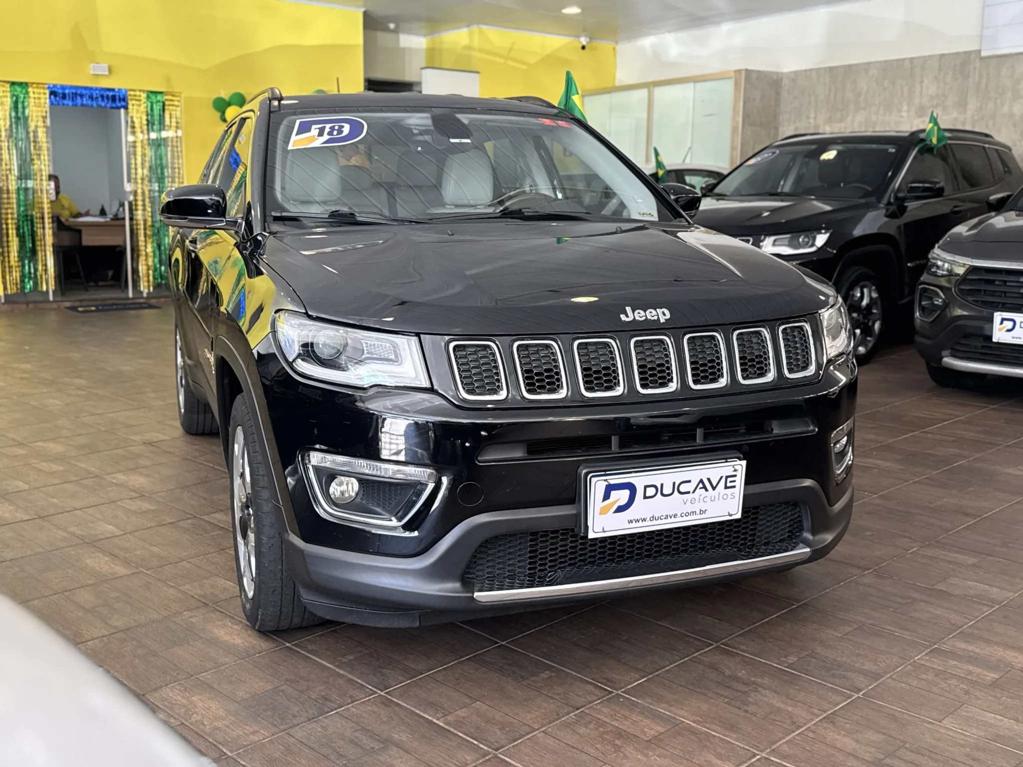 Jeep Compass 2018 — foto 3