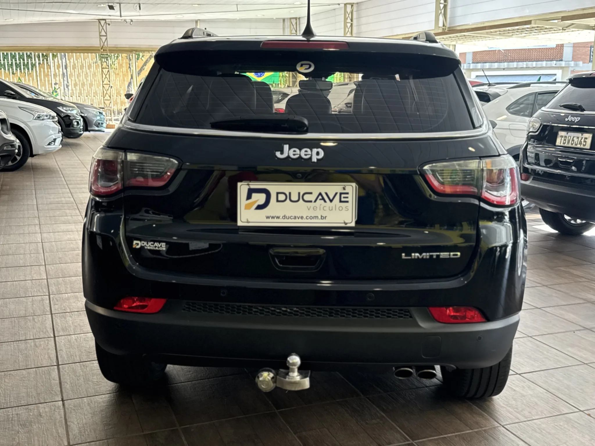 Jeep Compass 2018 — foto 5
