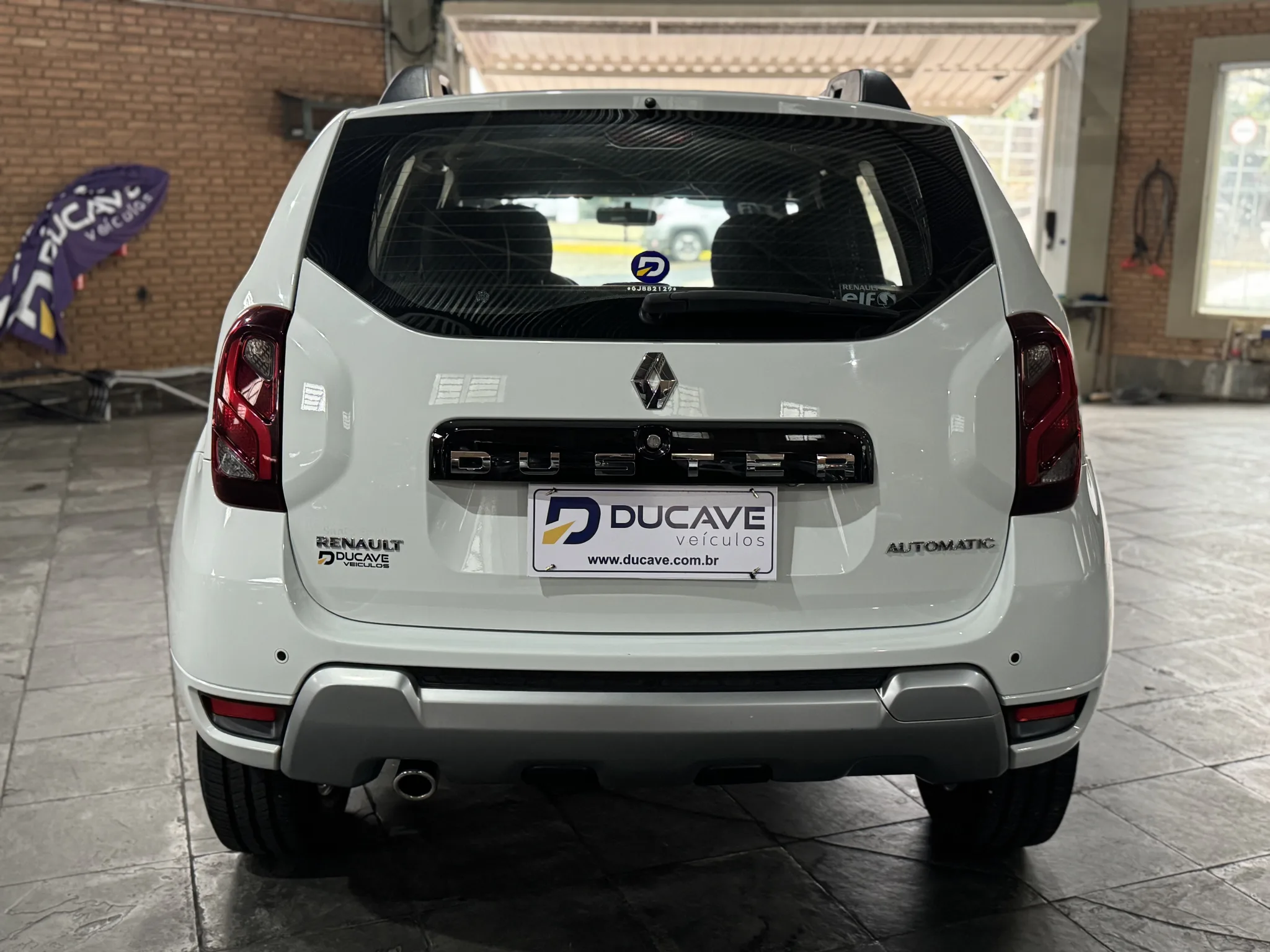 Renault Duster 2016 — foto 5